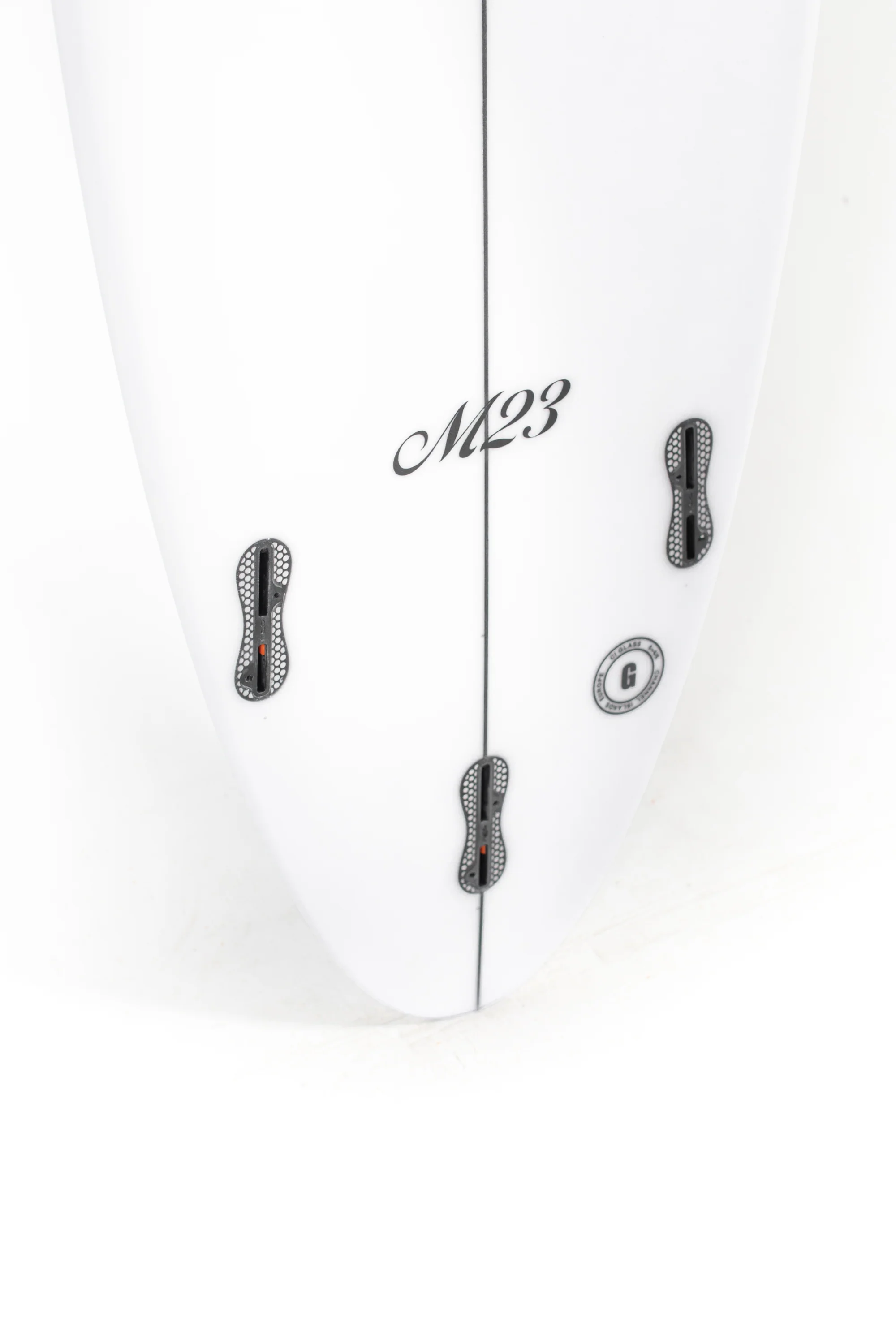 Channel Islands Surfboards - M23 by Al Merrick - 6'6" x 20 1/2 x 2 11/16 - 39.42L - CI39652 - Image 10