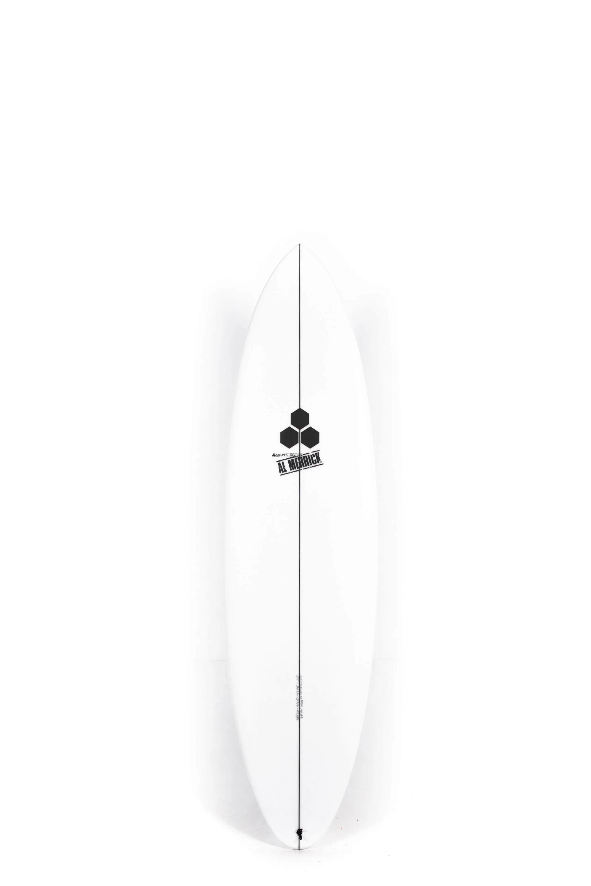 Channel Islands Surfboards - M23 by Al Merrick - 6'8" x 20 3/4 x 2 3/4 - 41.88L - CI39030