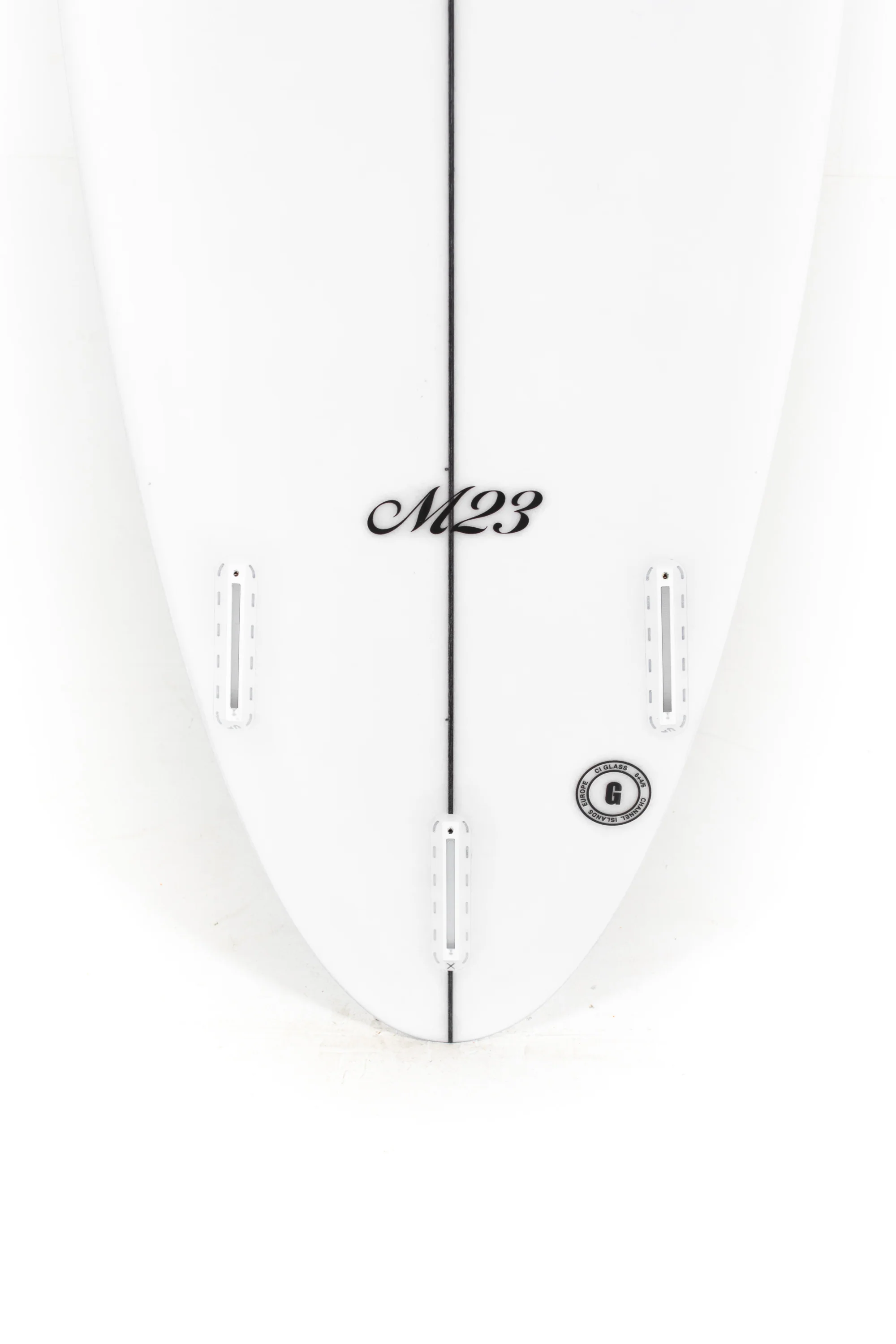 Channel Islands Surfboards - M23 by Al Merrick - 7'2" x 2 1/2 x 2 7/8 - 48.75L - CI39855 - Image 8