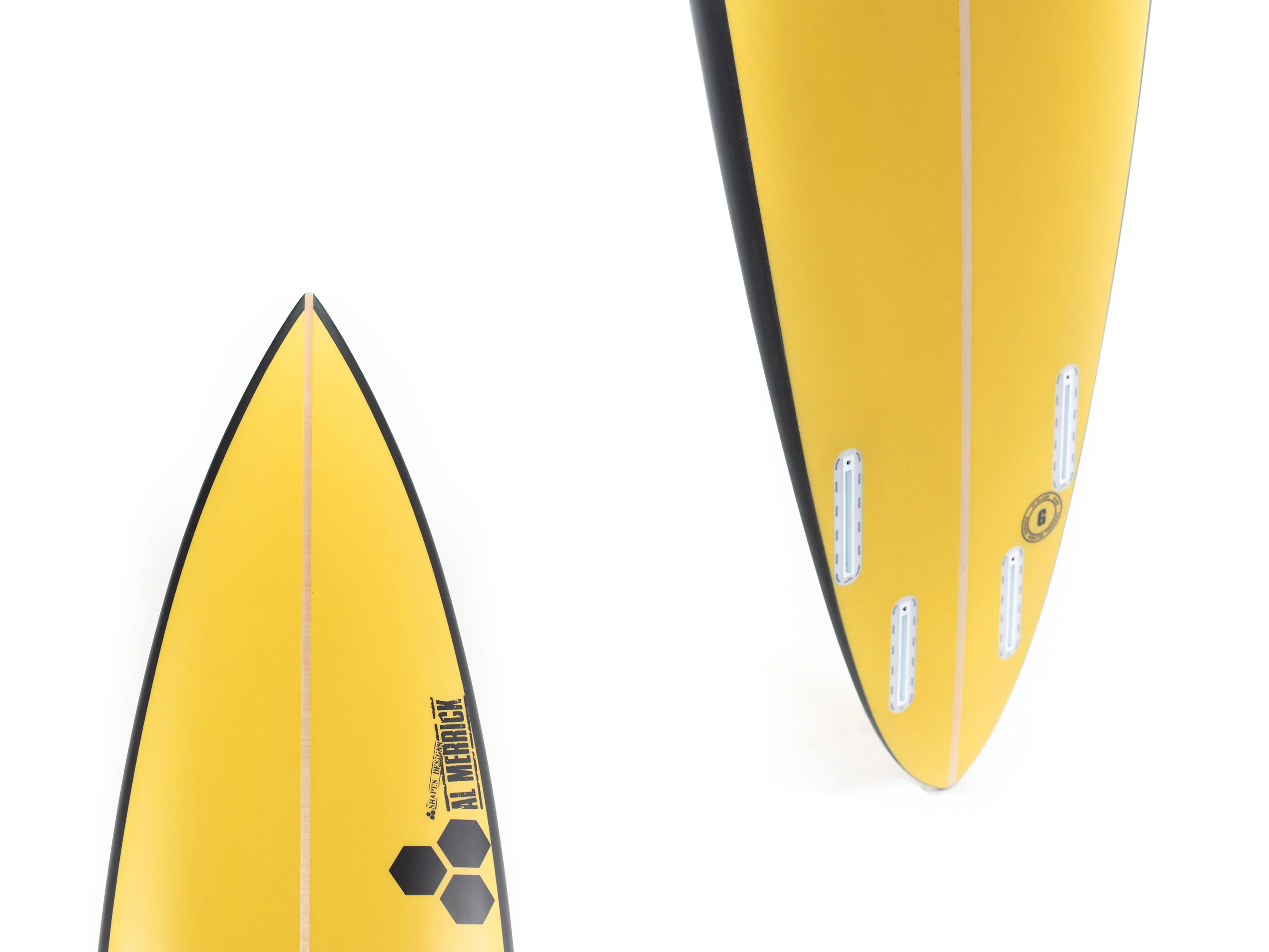 Channel Islands Surfboards - MAV´S GUN - 8'0" x 20 3/4 x 3 1/4 - CI38892 - Image 11