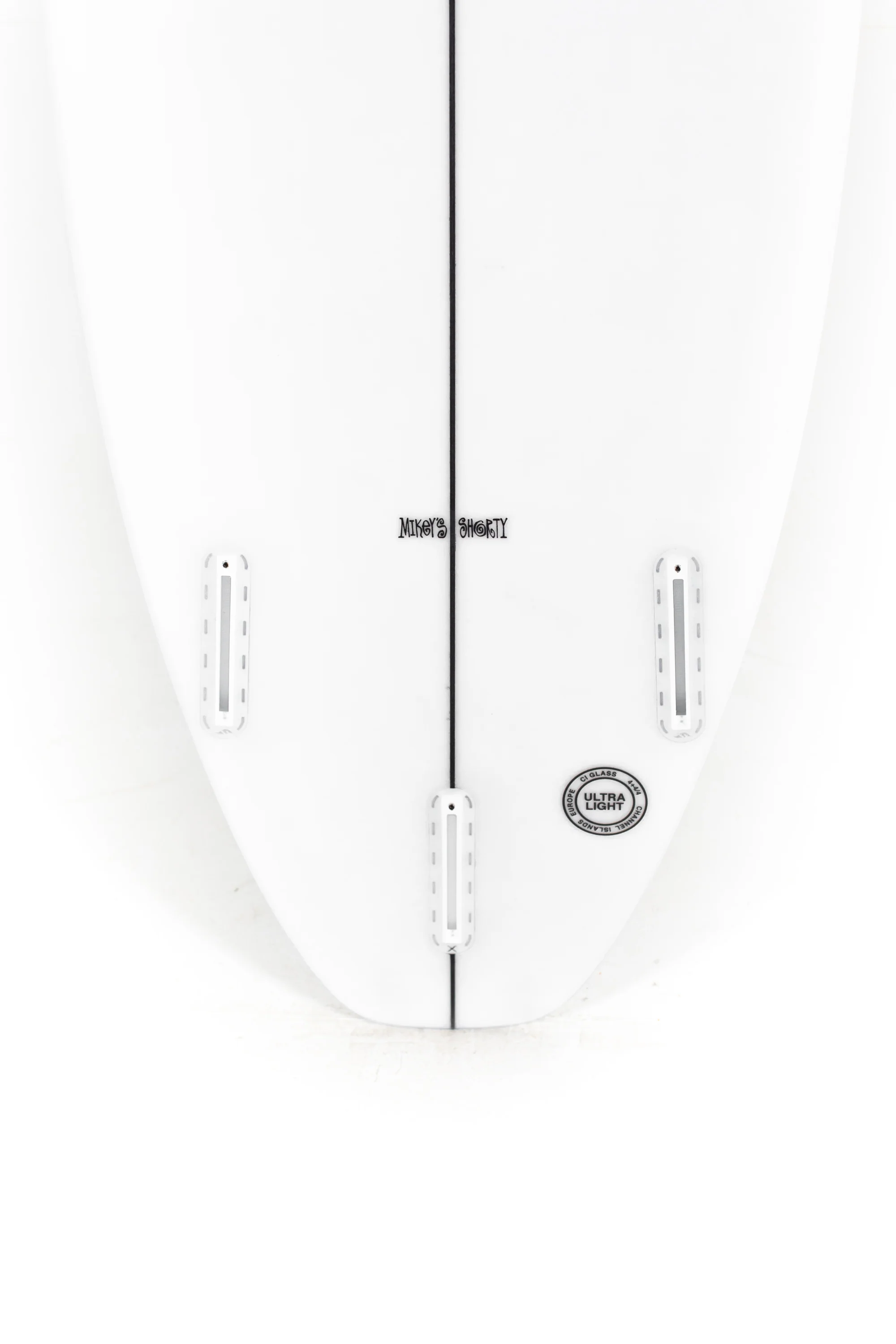 Channel Islands Surfboards - MIKEY'S SHORTY - 5'11" x 18 7/8 x 2 3/8 - 27.6L - CI40034 - Image 8