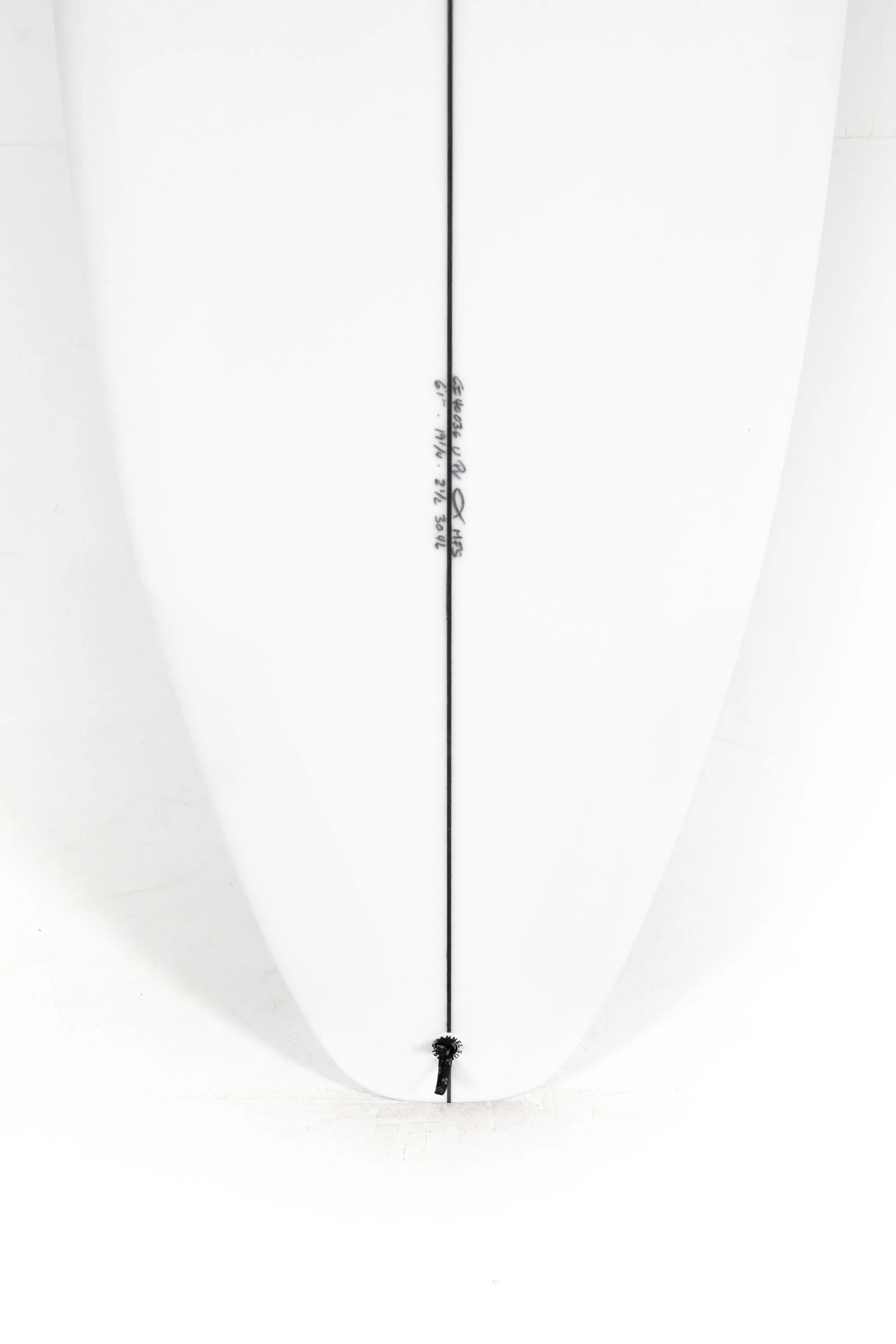 Channel Islands Surfboards - MIKEY'S SHORTY - 6'1" x 19 1/4 x 2 1/2 - 30.4L - CI40036 - Image 4