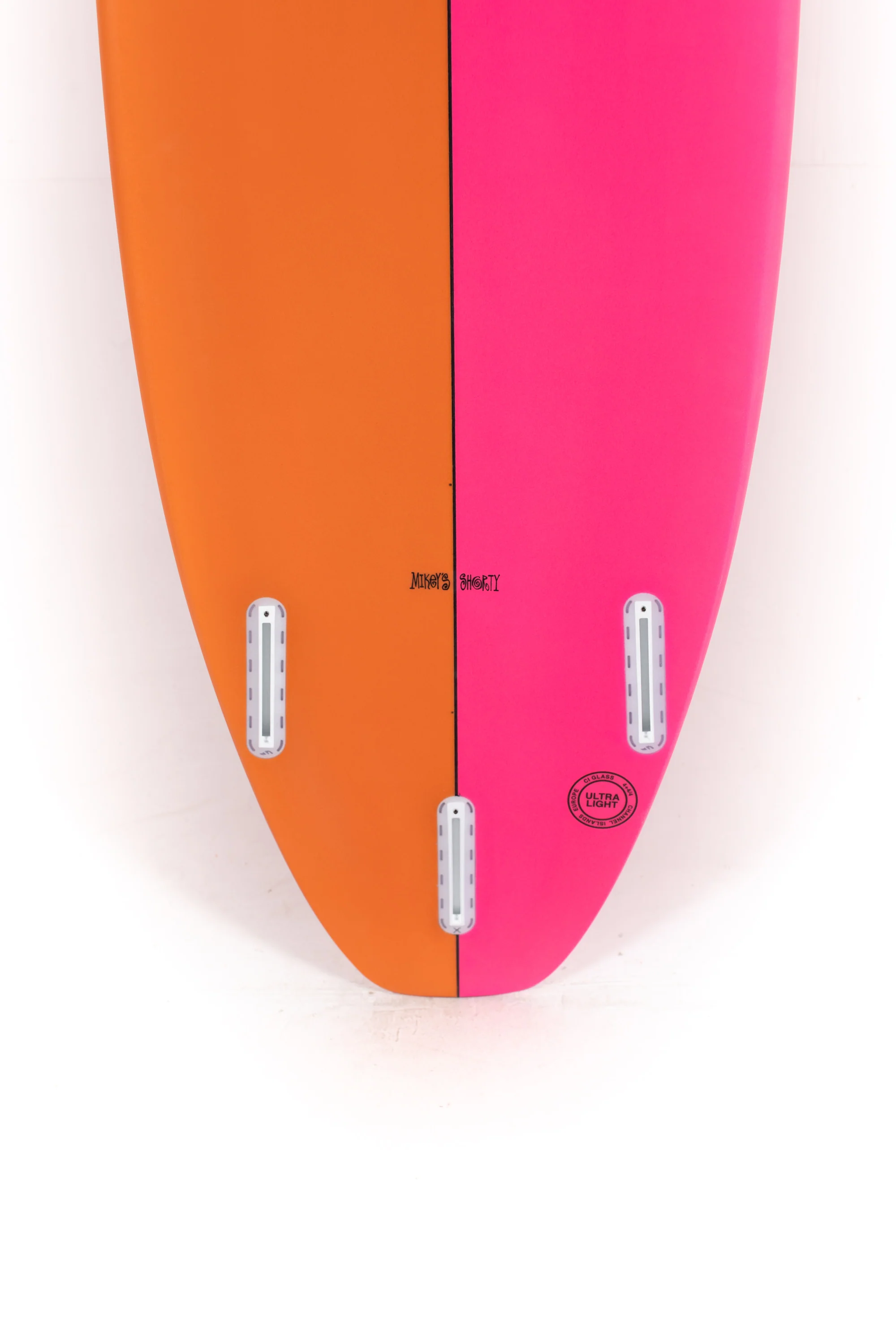 Channel Islands Surfboards - MIKEY'S SHORTY - 6'1" x 19 1/4 x 2 1/2 - 30.4L - CI40047 - Image 8