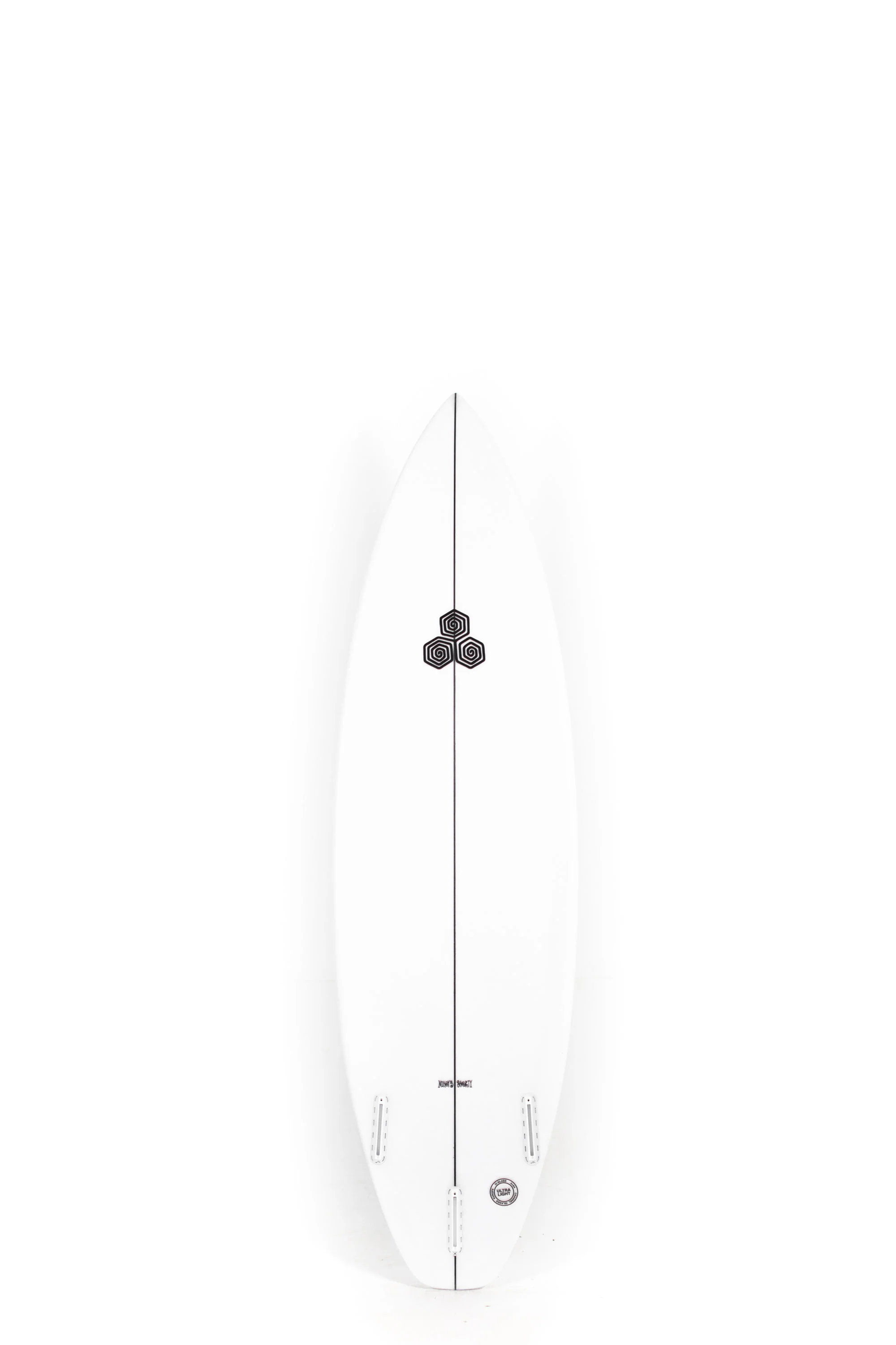 Channel Islands Surfboards - MIKEY'S SHORTY - 6'3" x 19 1/2 x 2 9/16 - 32L - CI40038 - Image 2