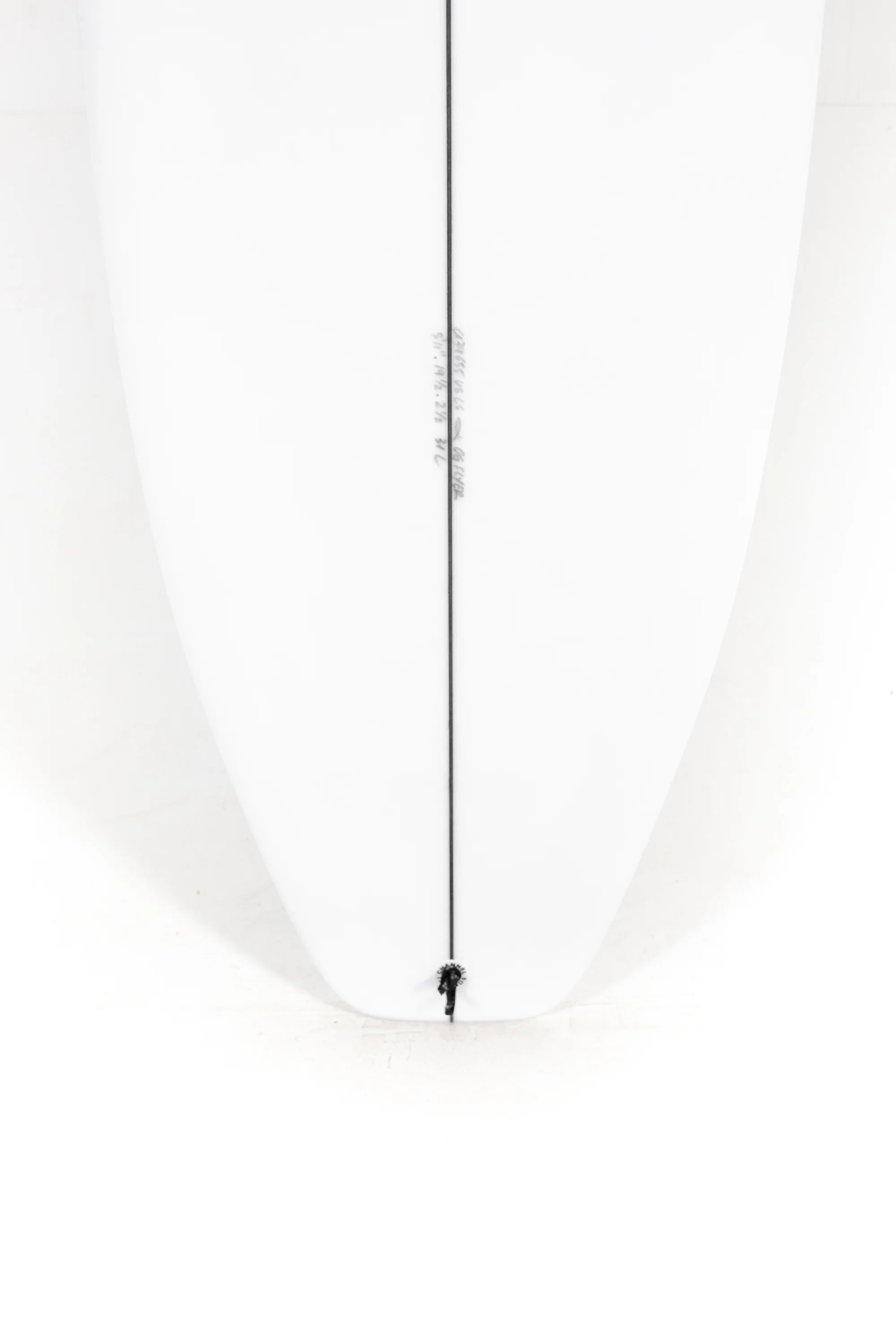 Channel Islands Surfboards - OG Flyer by Al Merrick - 5'11" x 19 1/2 x 2 1/2 - 31L - CI39655 - Image 4