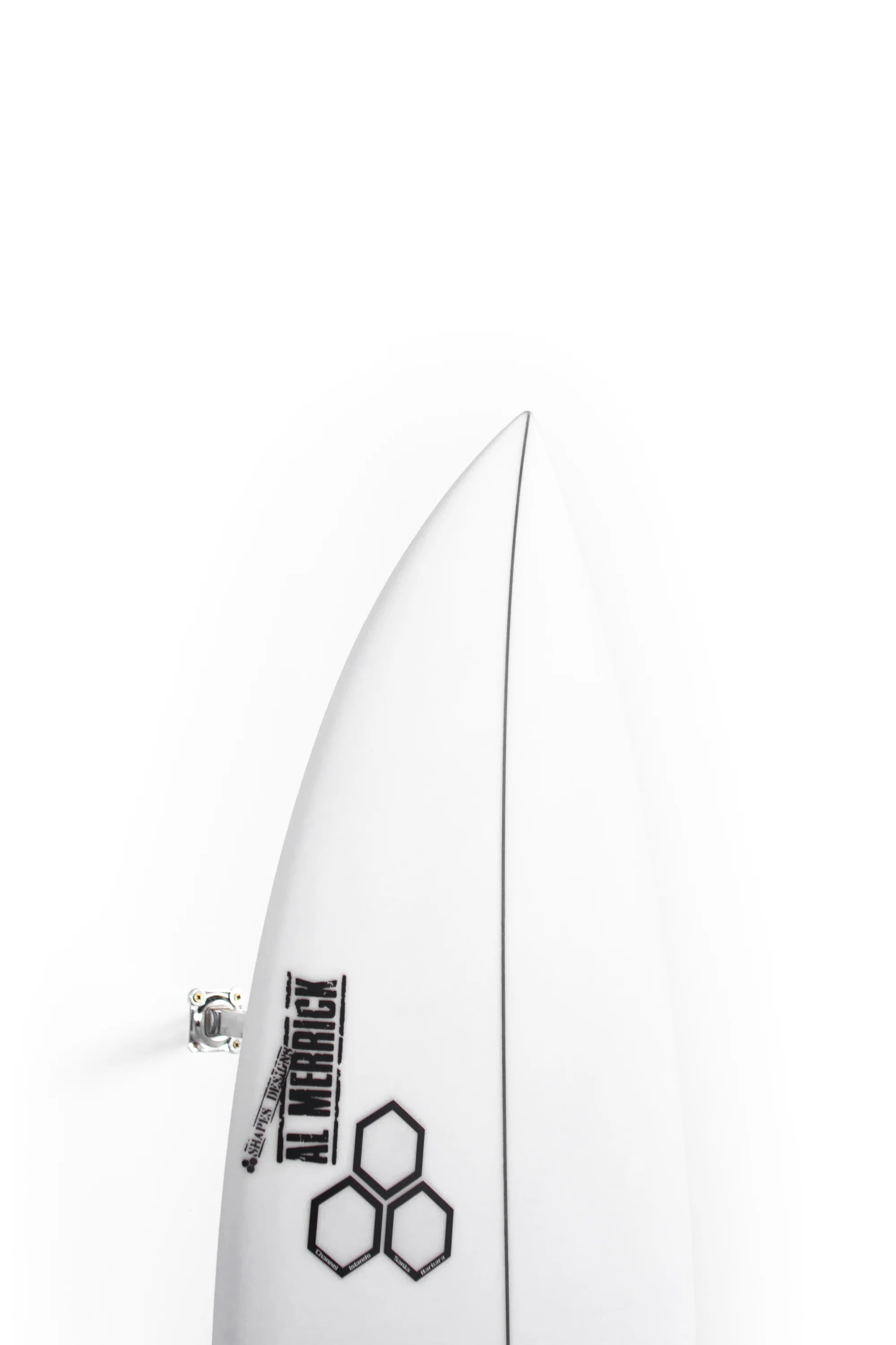 Channel Islands Surfboards - ROCKET WIDE by Al Merrick - 5'11" x 20 1/4 x 2 5/8 - 34,4L - CI38644 - Image 6