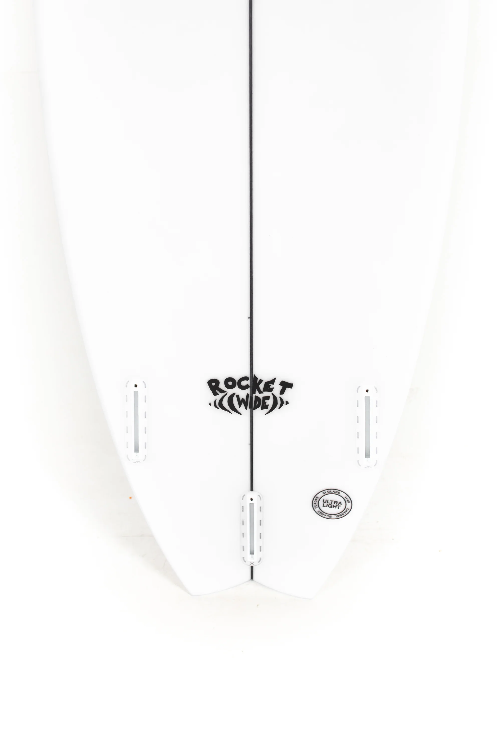 Channel Islands Surfboards - ROCKET WIDE by Al Merrick - 5'9" x 19 3/4 x 2 9/16 - 31,9L - CI34432 - Image 8
