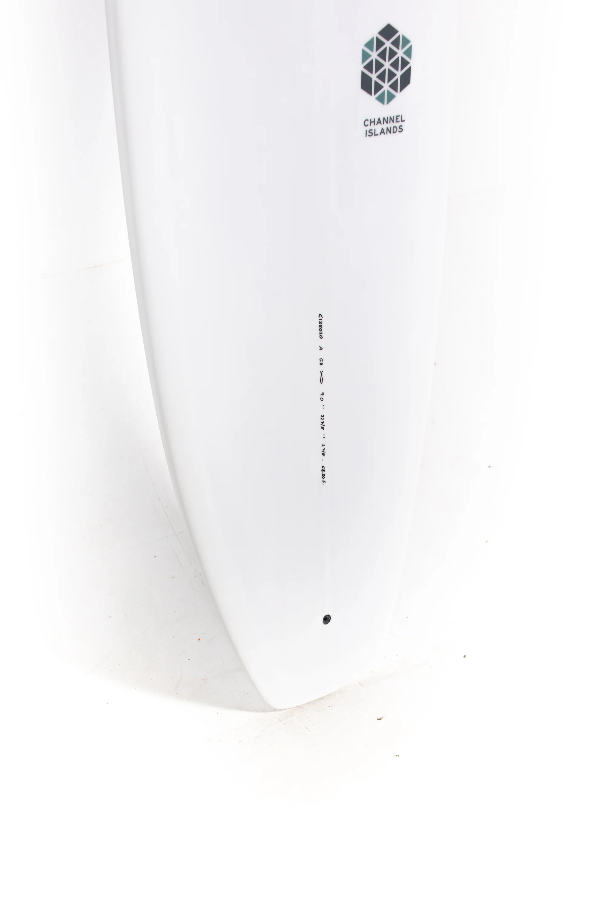 Channel Islands Surfboards - CI NOSERIDER - 9'0" x 22 7/8 x 2 7/8 - 68.20L - CI38020 - Image 6