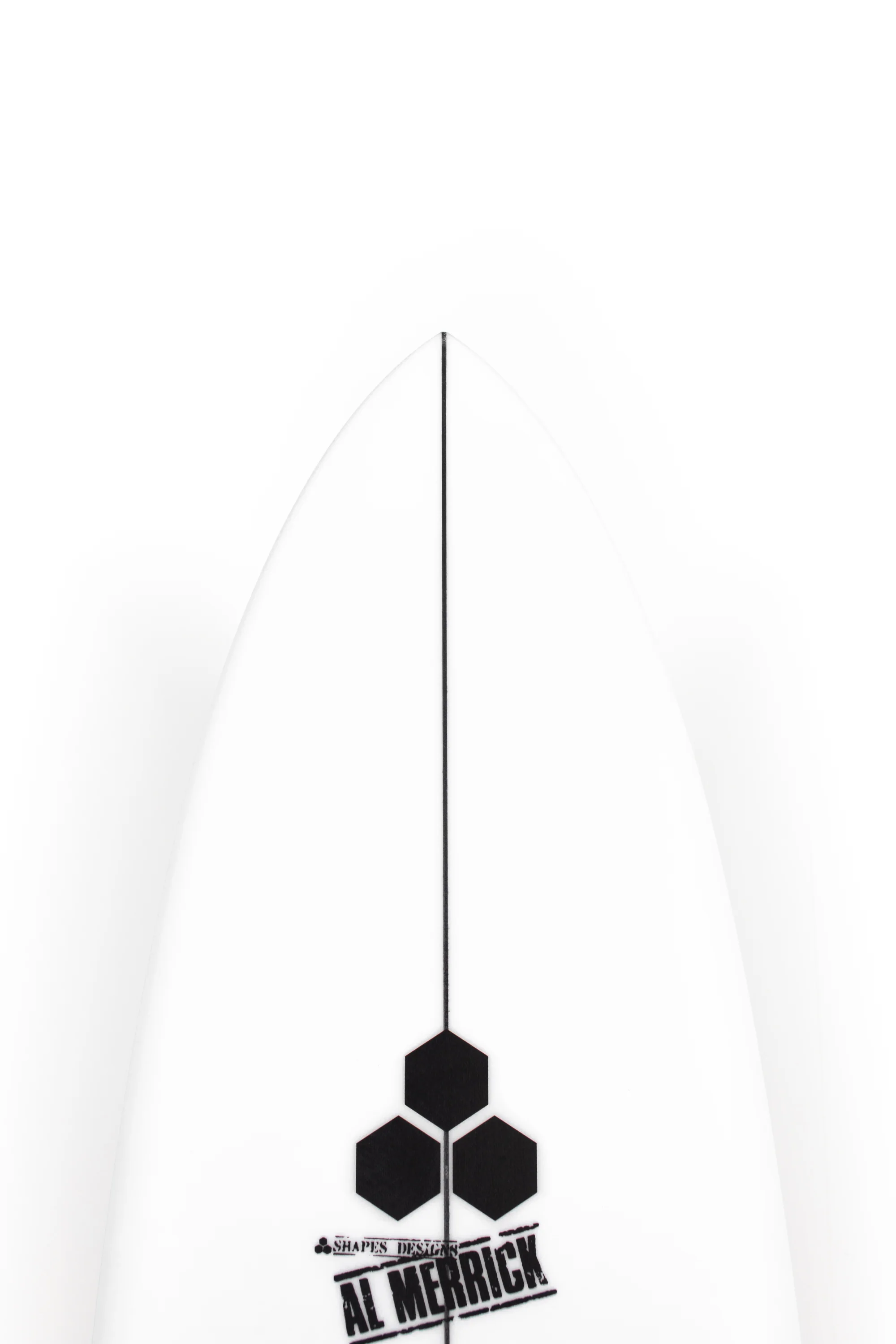 Channel Islands Surfboards - M23 by Al Merrick - 6'10" x 21 x 2 3/4 - 43.40L - CI39853 - Image 3