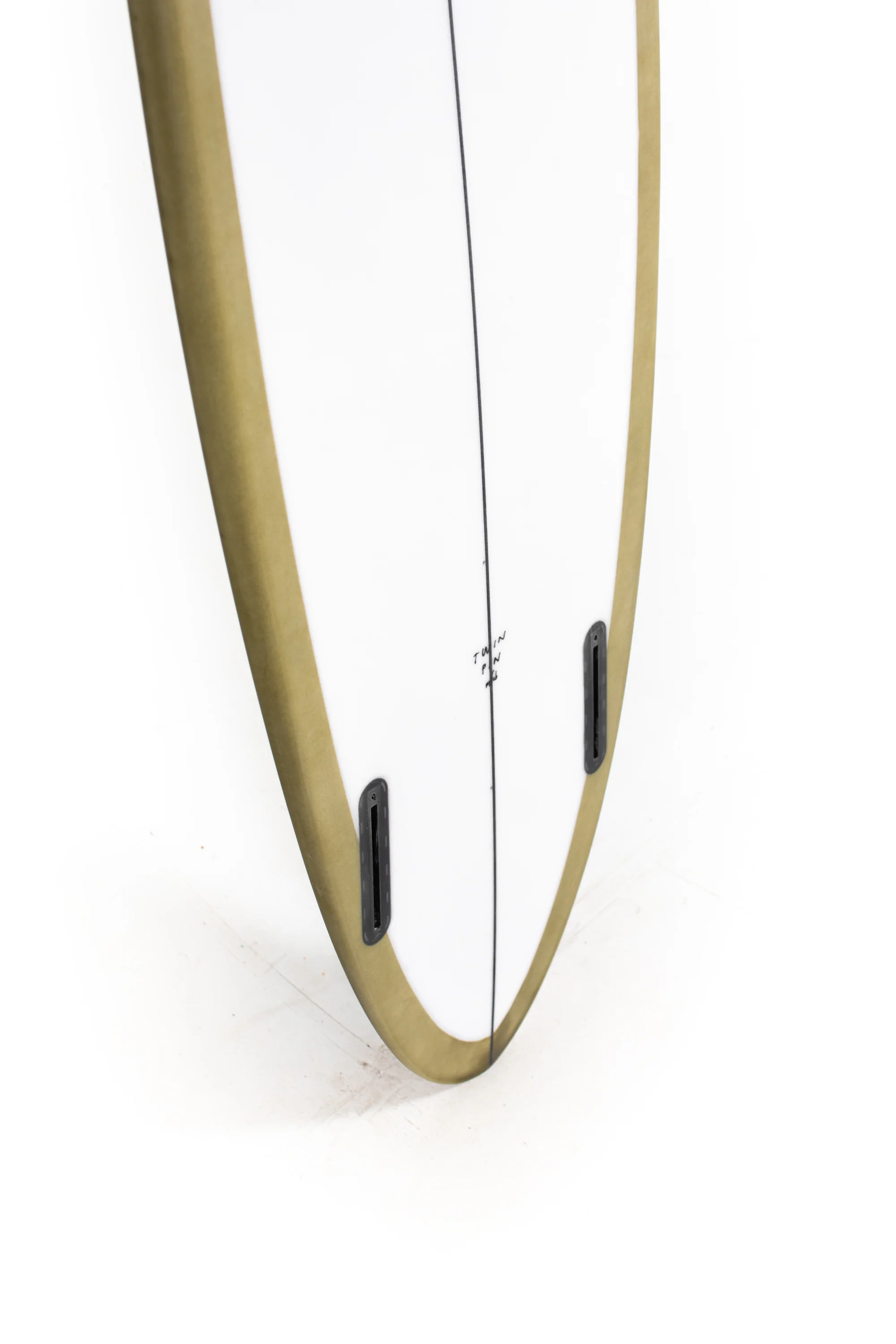 Channel Islands Surfboards - TWIN PIN by Britt Merrick - 5'10" x 19 3/8 x 2 5/8 - 32.2L - CI37409 - Image 10