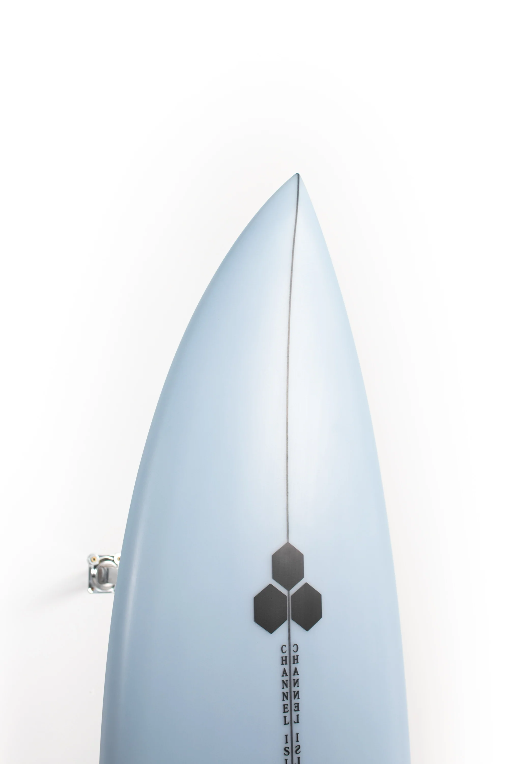 Channel Islands Surfboards - TWIN PIN by Britt Merrick - 5'11" x 19 1/2 x 2 5/8 - 32.91L - CI39846 - Image 6