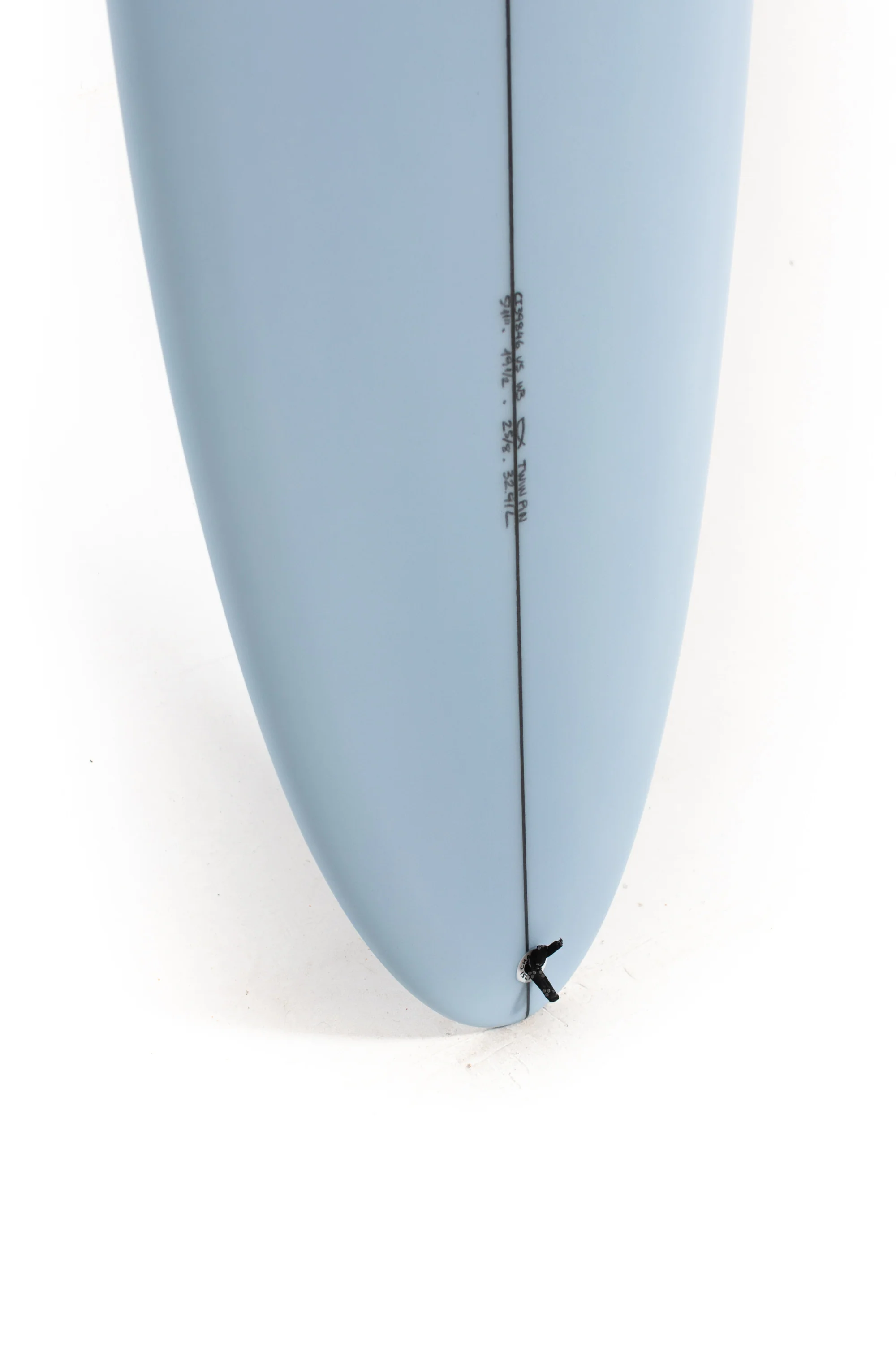 Channel Islands Surfboards - TWIN PIN by Britt Merrick - 5'11" x 19 1/2 x 2 5/8 - 32.91L - CI39846 - Image 7