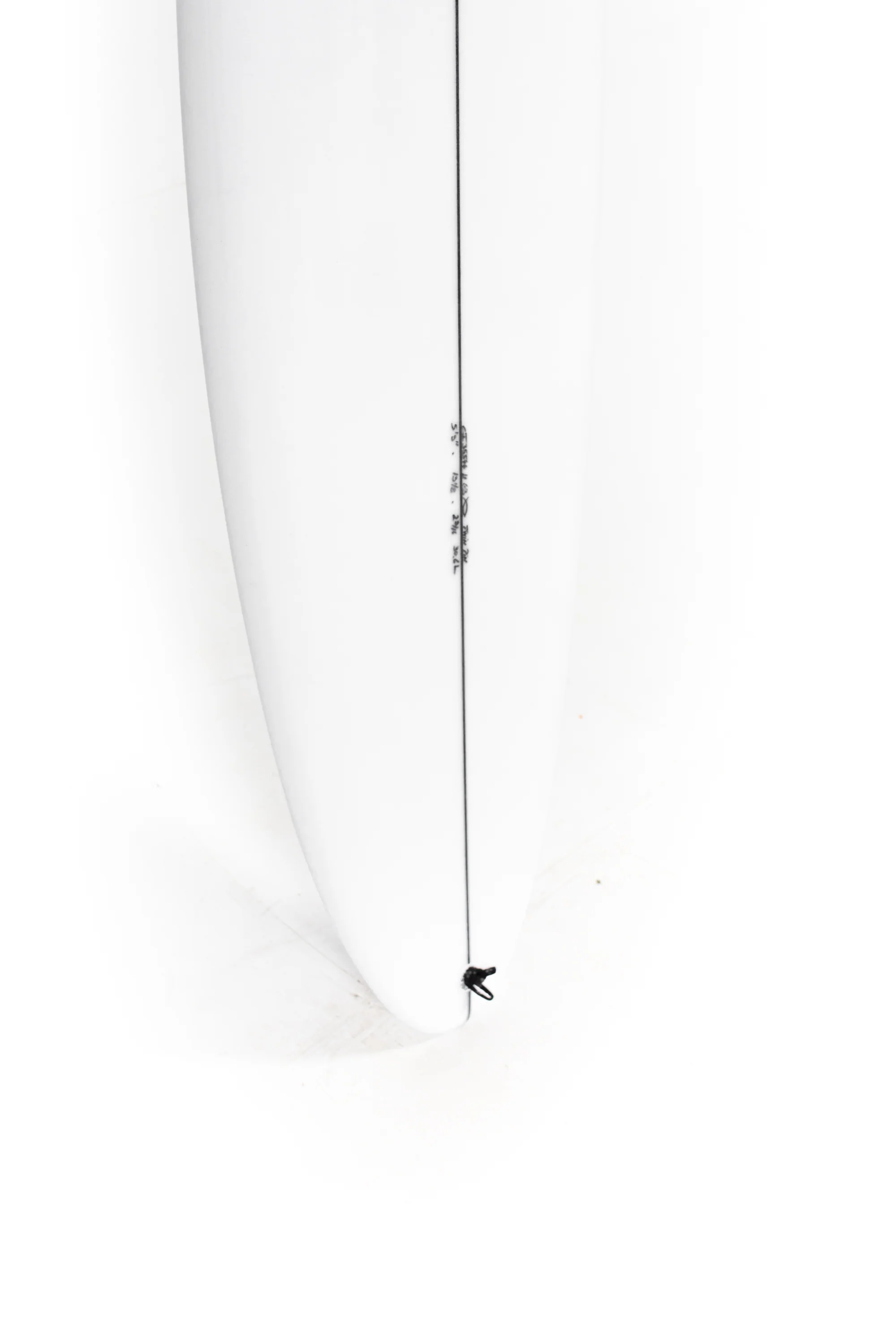 Channel Islands Surfboards - TWIN PIN by Britt Merrick - 5'9" x 19 1/8 x 2 9/16 - 30,60L - CI35544 - Image 7