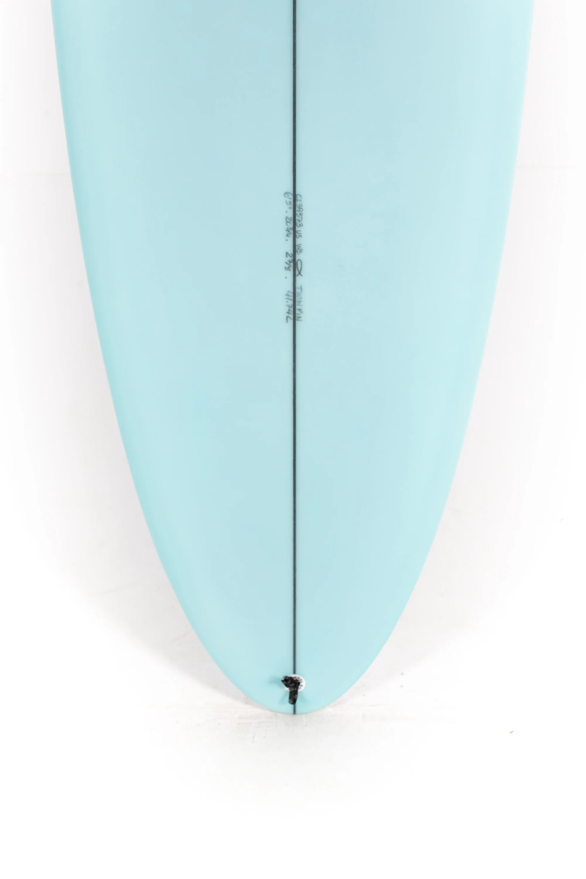 Channel Islands Surfboards - TWIN PIN by Britt Merrick - 6'5" x 20 3/4 x 2 7/8 - 41.74L - CI39373 - Image 4