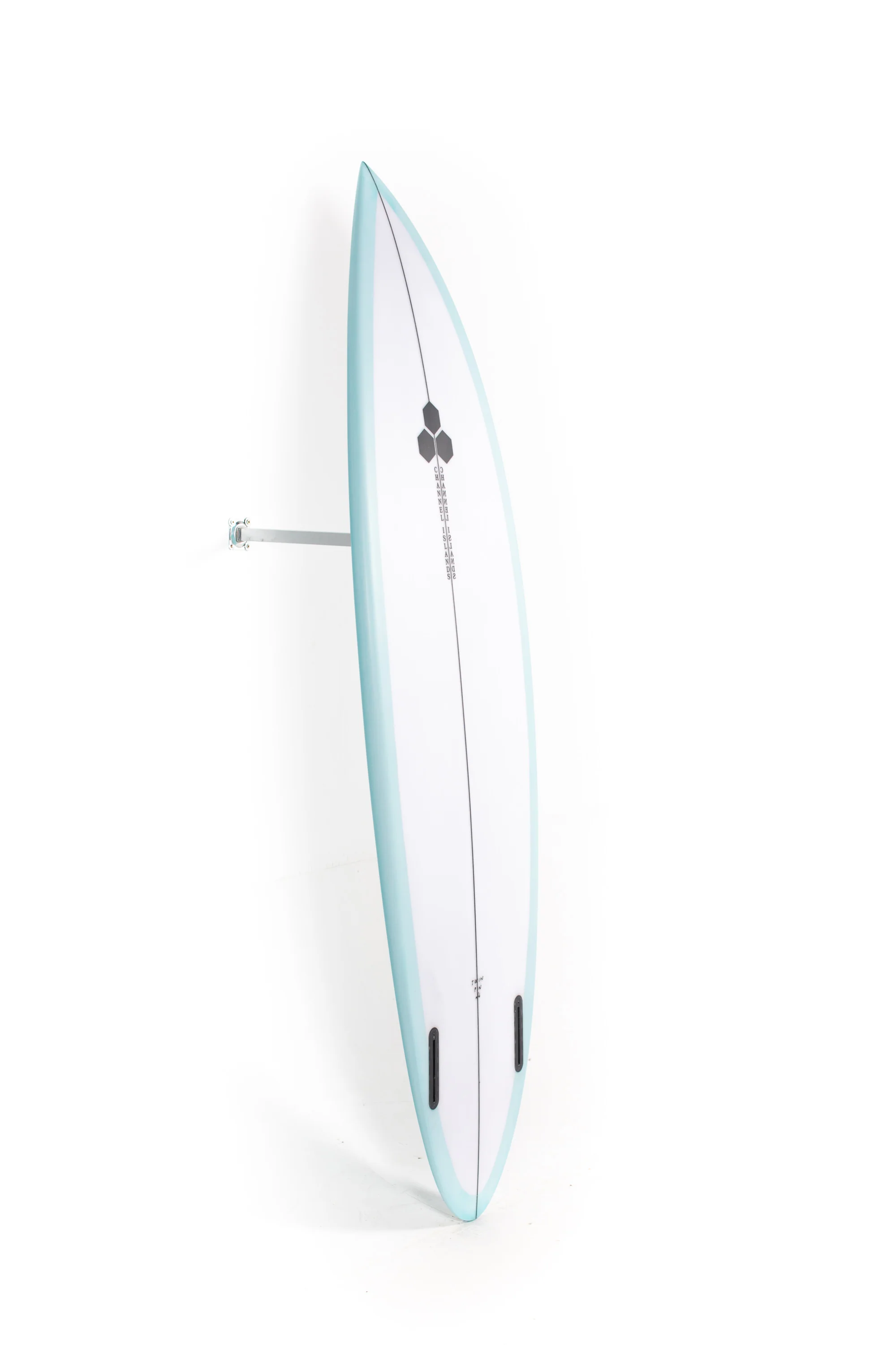 Channel Islands Surfboards - TWIN PIN by Britt Merrick - 6'5" x 20 3/4 x 2 7/8 - 41.74L - CI39373 - Image 9