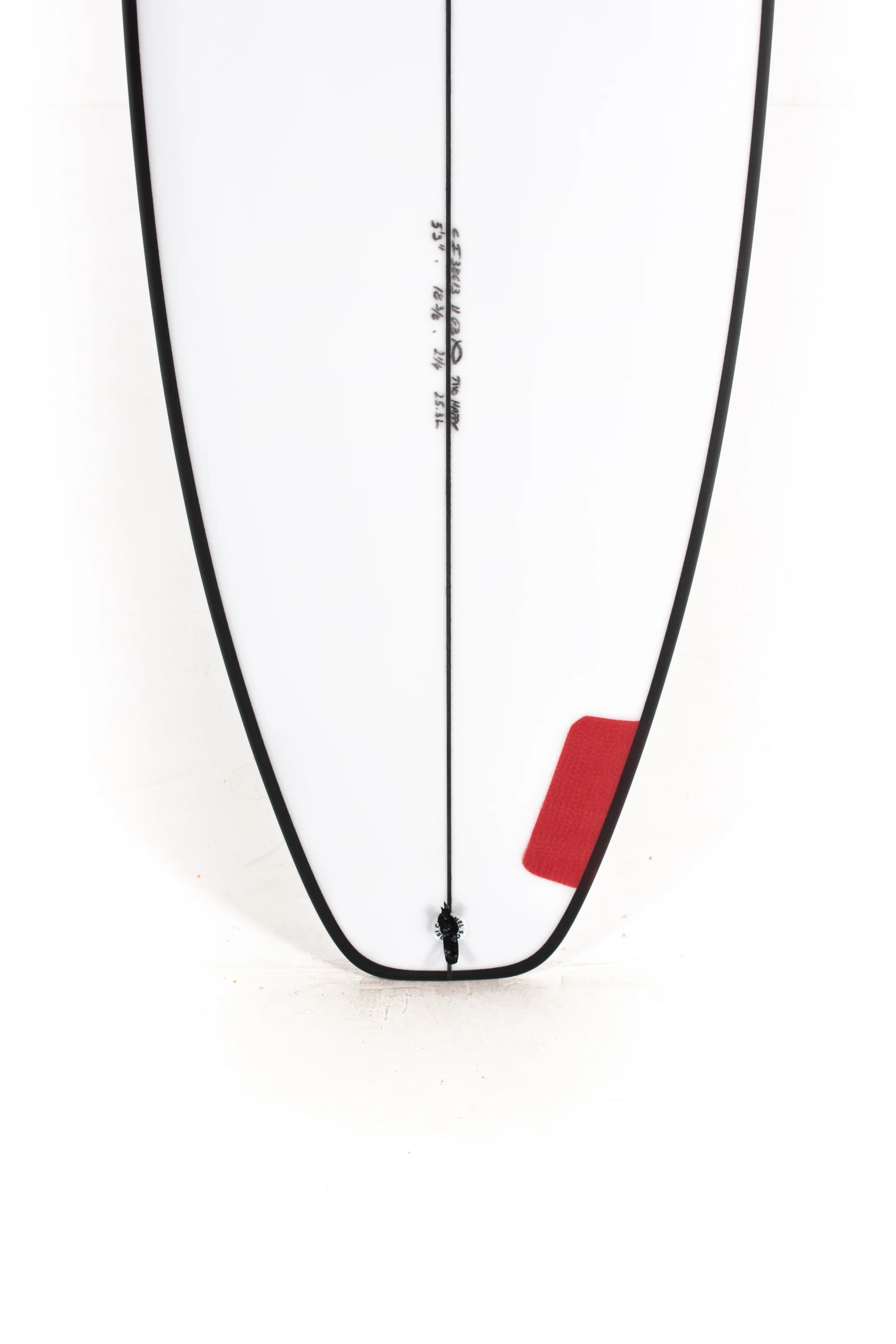 Channel Islands Surfboards - TWO HAPPY by Al Merrick - 5'9" x 18 3/8 x 2 1/4 - 25,32L - CI38619 - Image 4