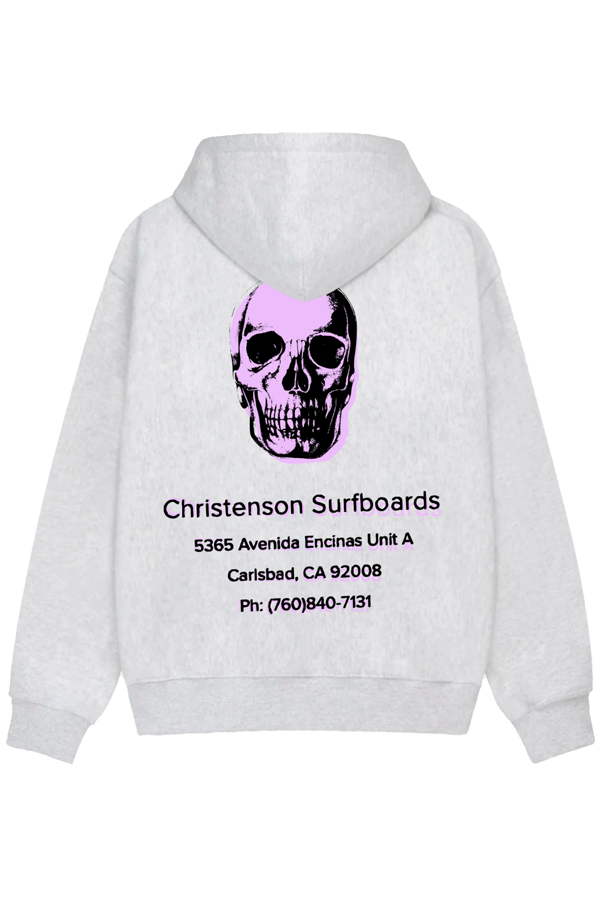 CHRISTENSON - CHRISTENSON 5365 AVENIDA ENCINAS HOODIE - Image 2