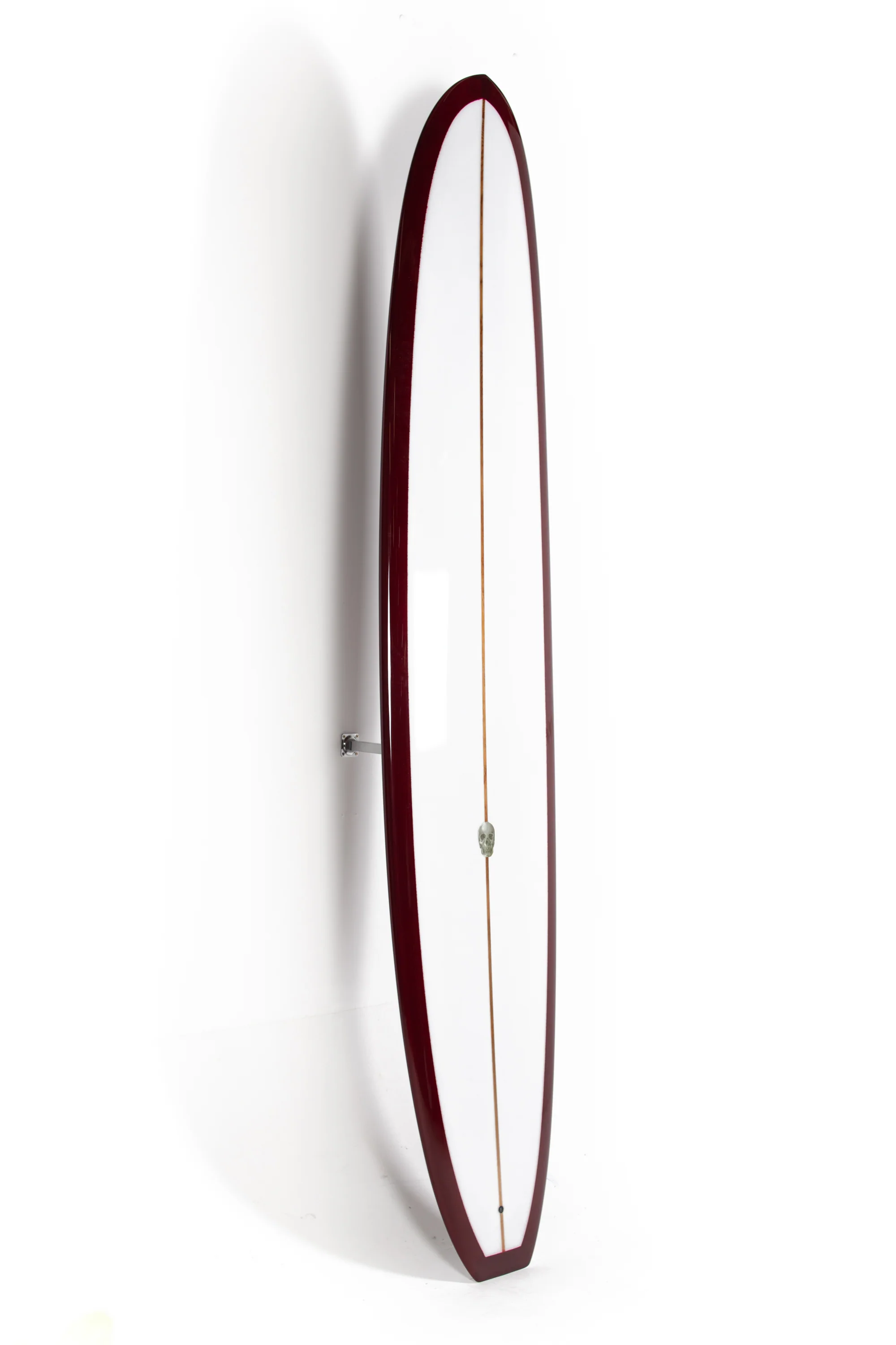 Christenson Surfboards - SCARLET BEGONIA by Chris Christenson - 9'7” x 23 3/8" x 2 15/16" - CX05368 - Image 5