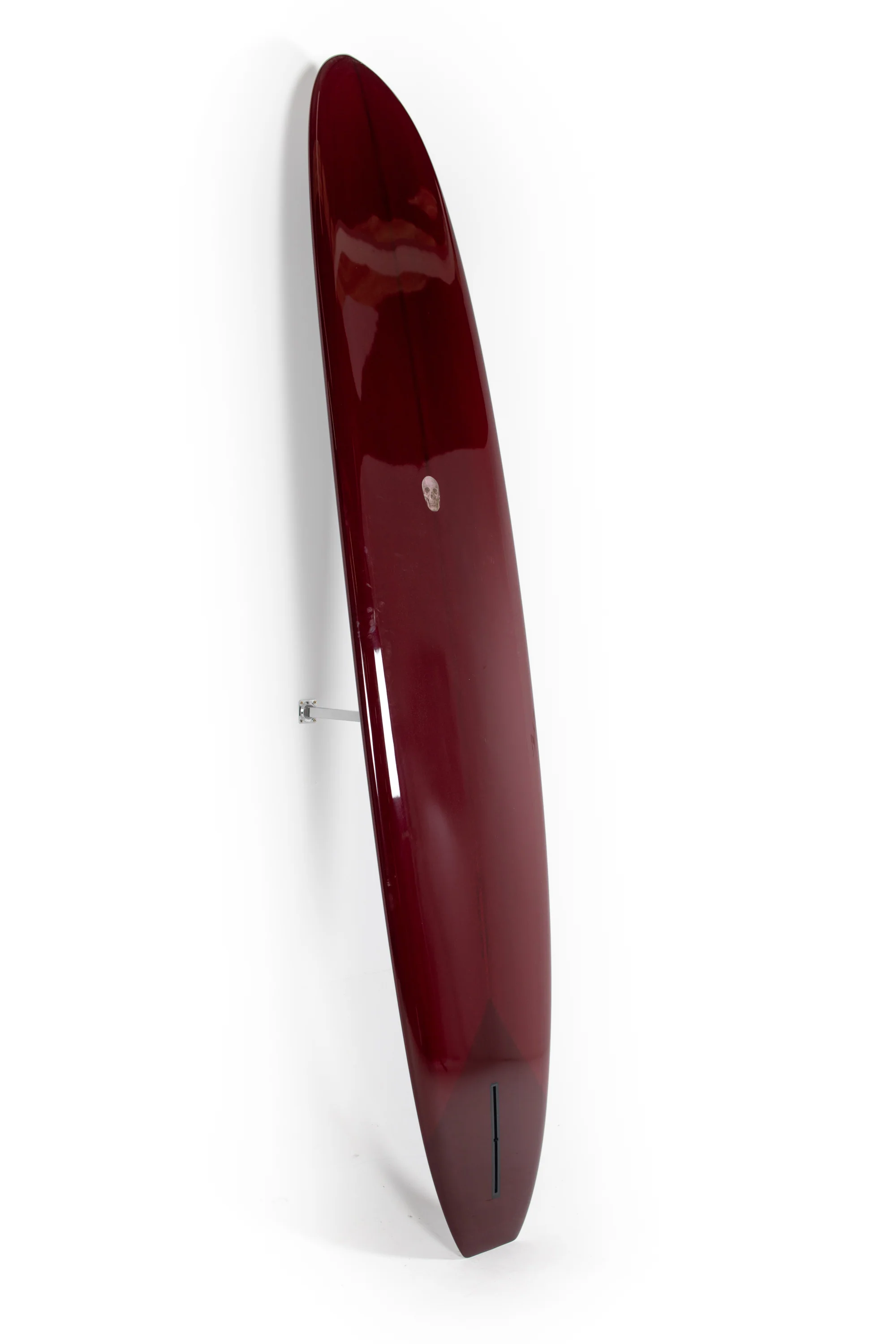 Christenson Surfboards - SCARLET BEGONIA by Chris Christenson - 9'7” x 23 3/8" x 2 15/16" - CX05368 - Image 9