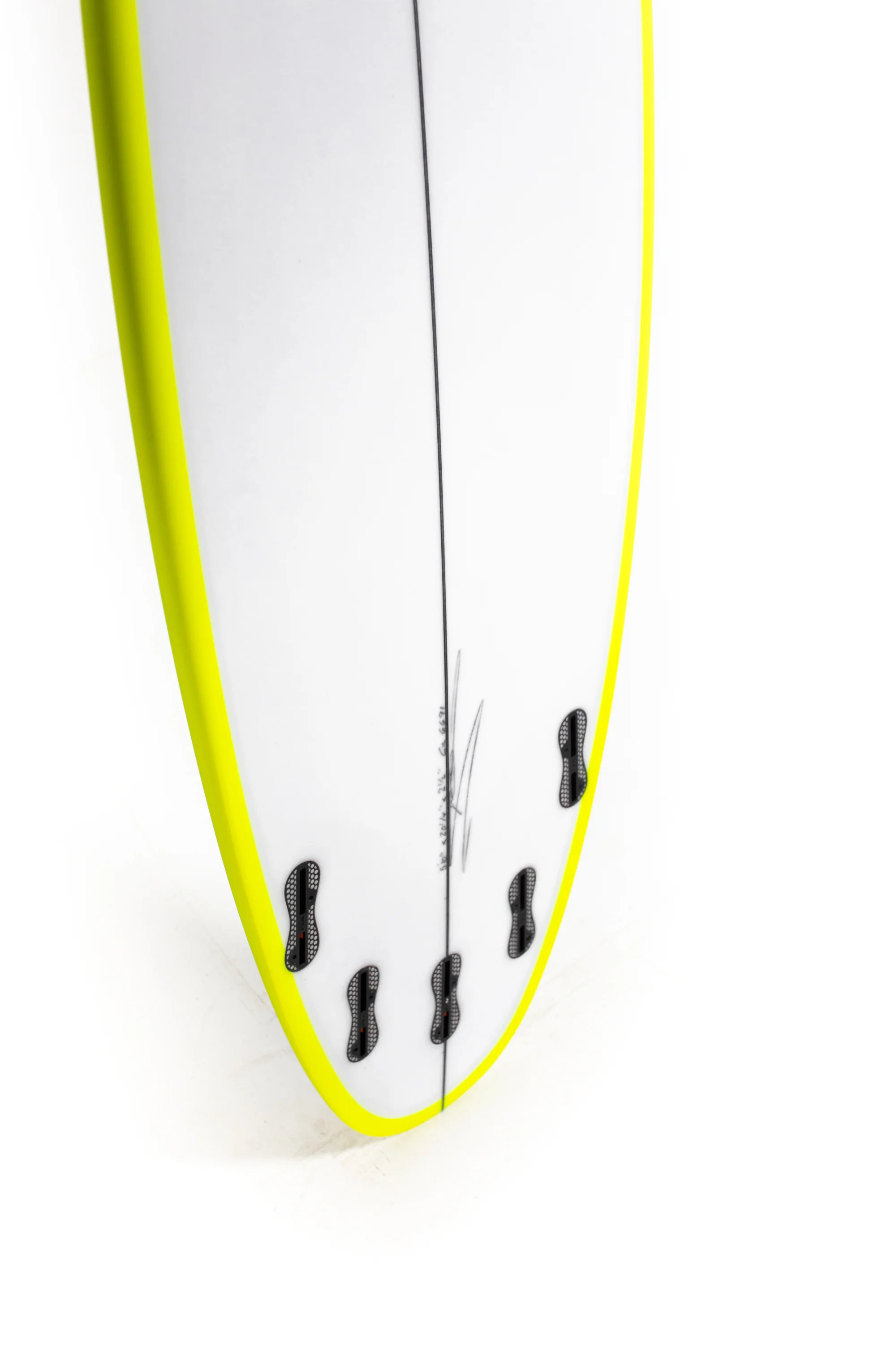 Christenson Surfboards - SURFER ROSA - 5'10โ x 20 1/4 x 2 1/2 - 32.03L - CX06691 - Image 10