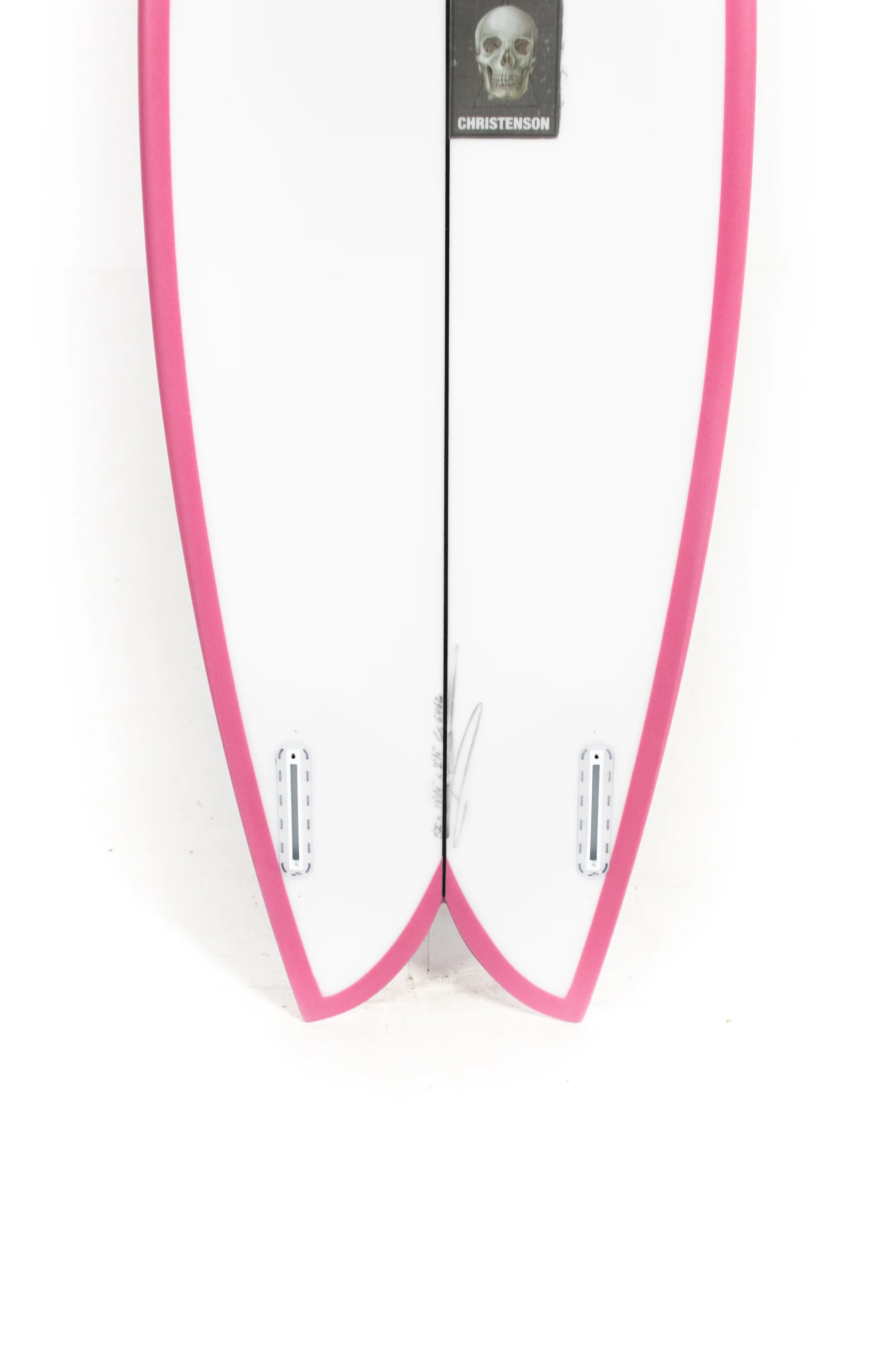 Christenson Surfboards - ACID PHISH - 5'2" x 19 3/4 x 2 1/4 - 24.95L - CX06462 - Image 8