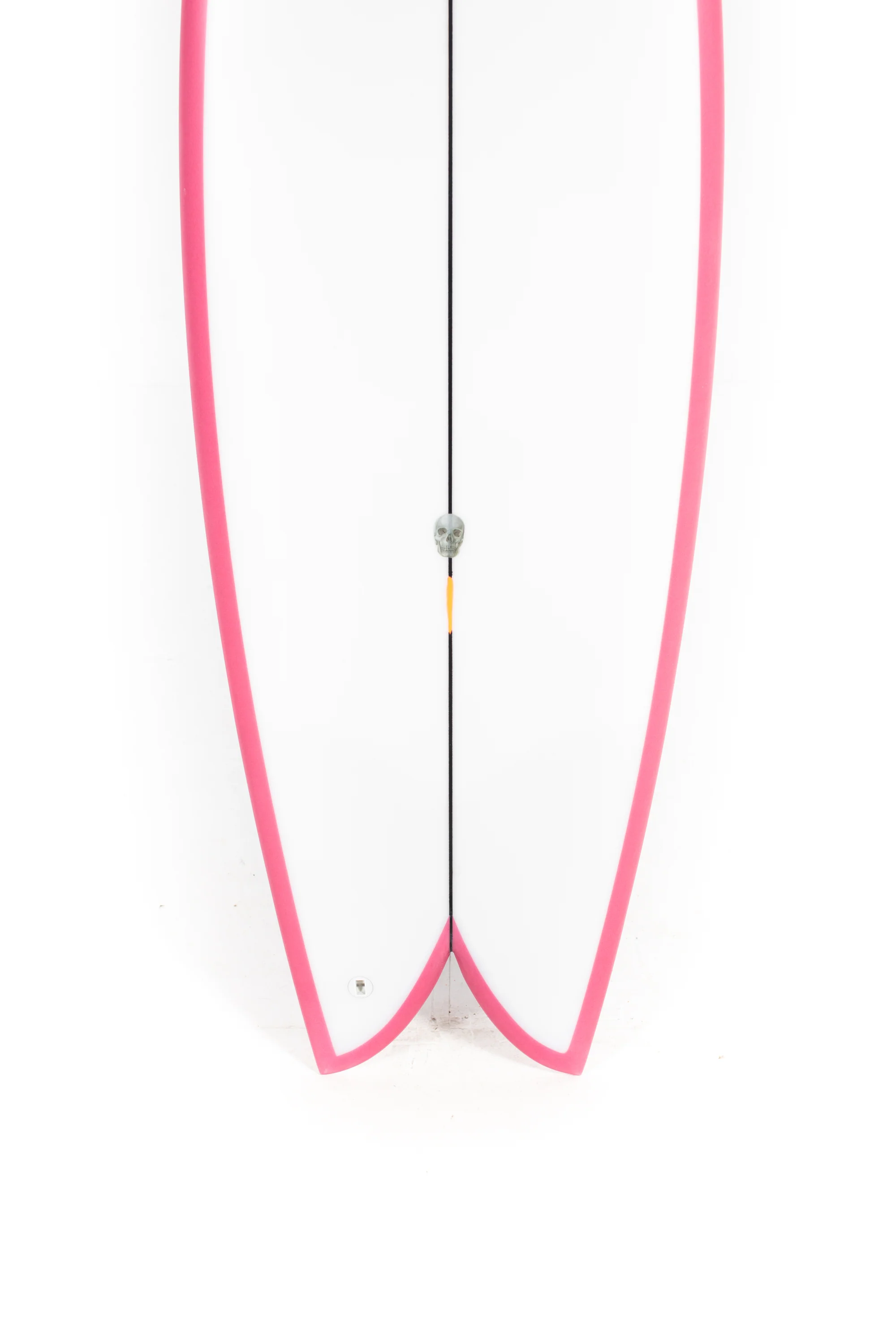 Christenson Surfboards - ACID PHISH - 5'6" x 20 1/4 x 2 3/8 - 28,7L - CX06464 - Image 4