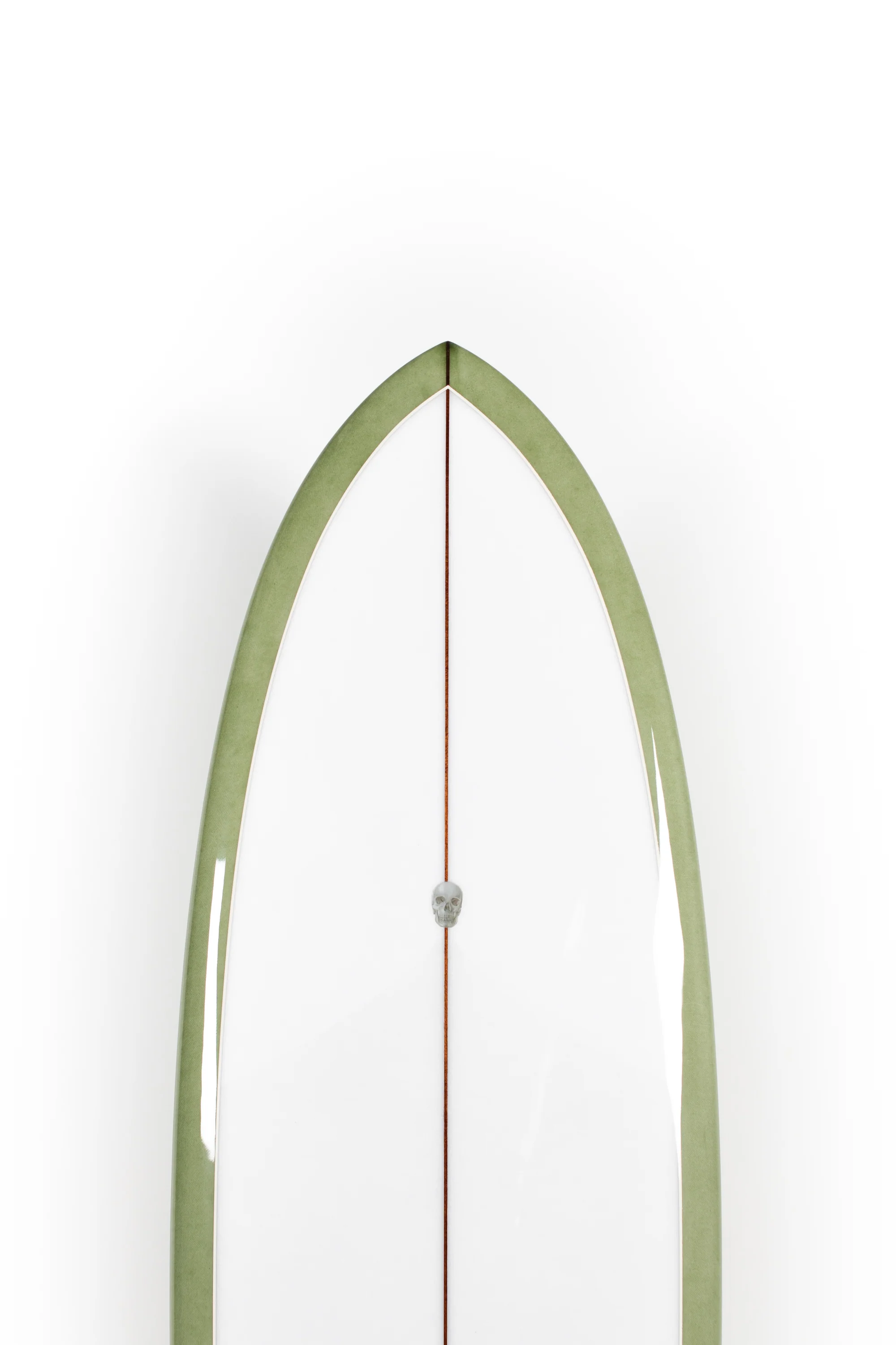 Christenson Surfboards - C-BUCKET TWINZER - 6'8" x 21 x 2 11/16 - 42.2L - CX06515 - Image 3