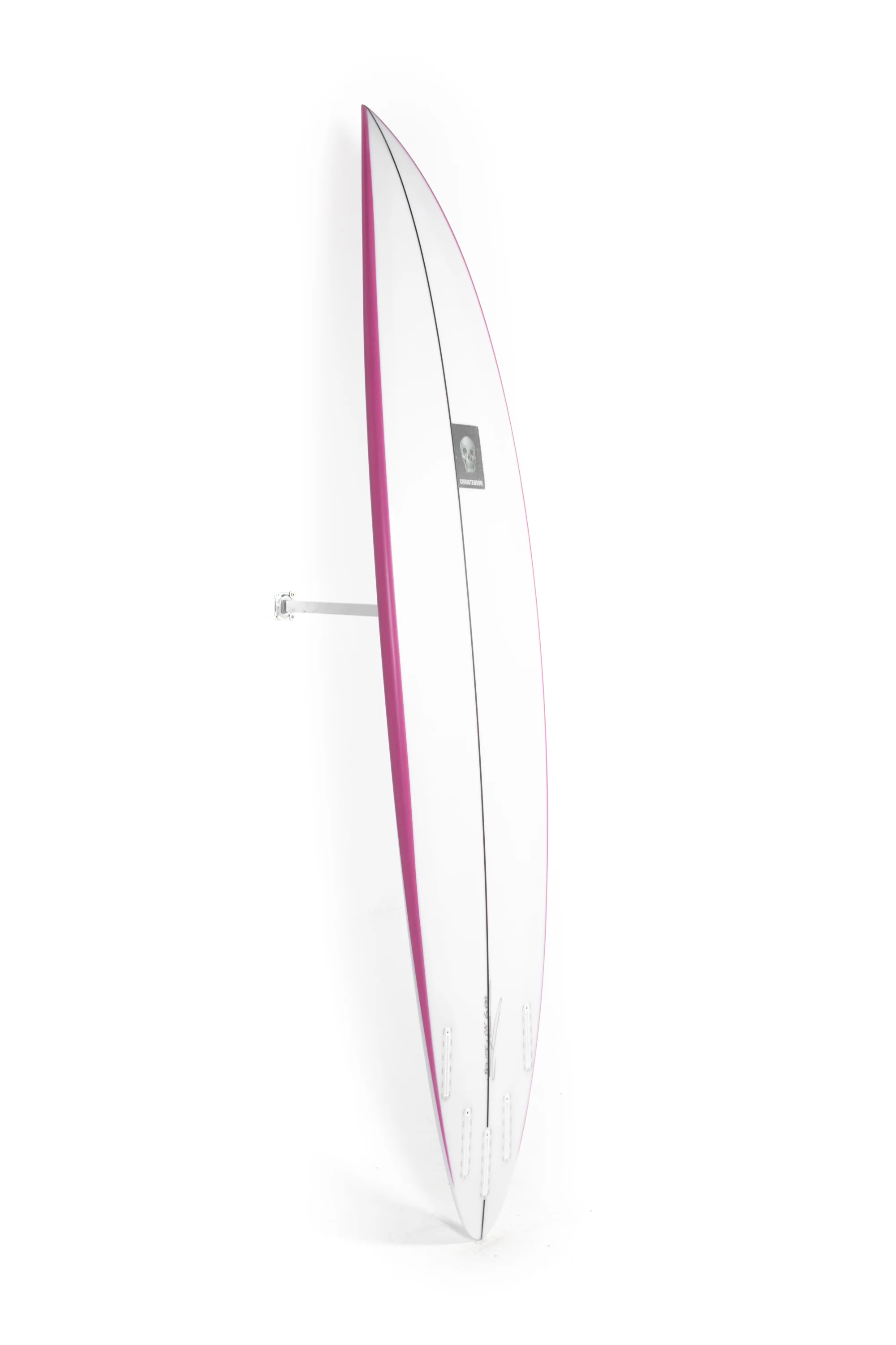 Christenson Surfboards - CARRERA - 7'6" x 19.5 x 2 3/4 - 41.90L - CX06913 - Image 9