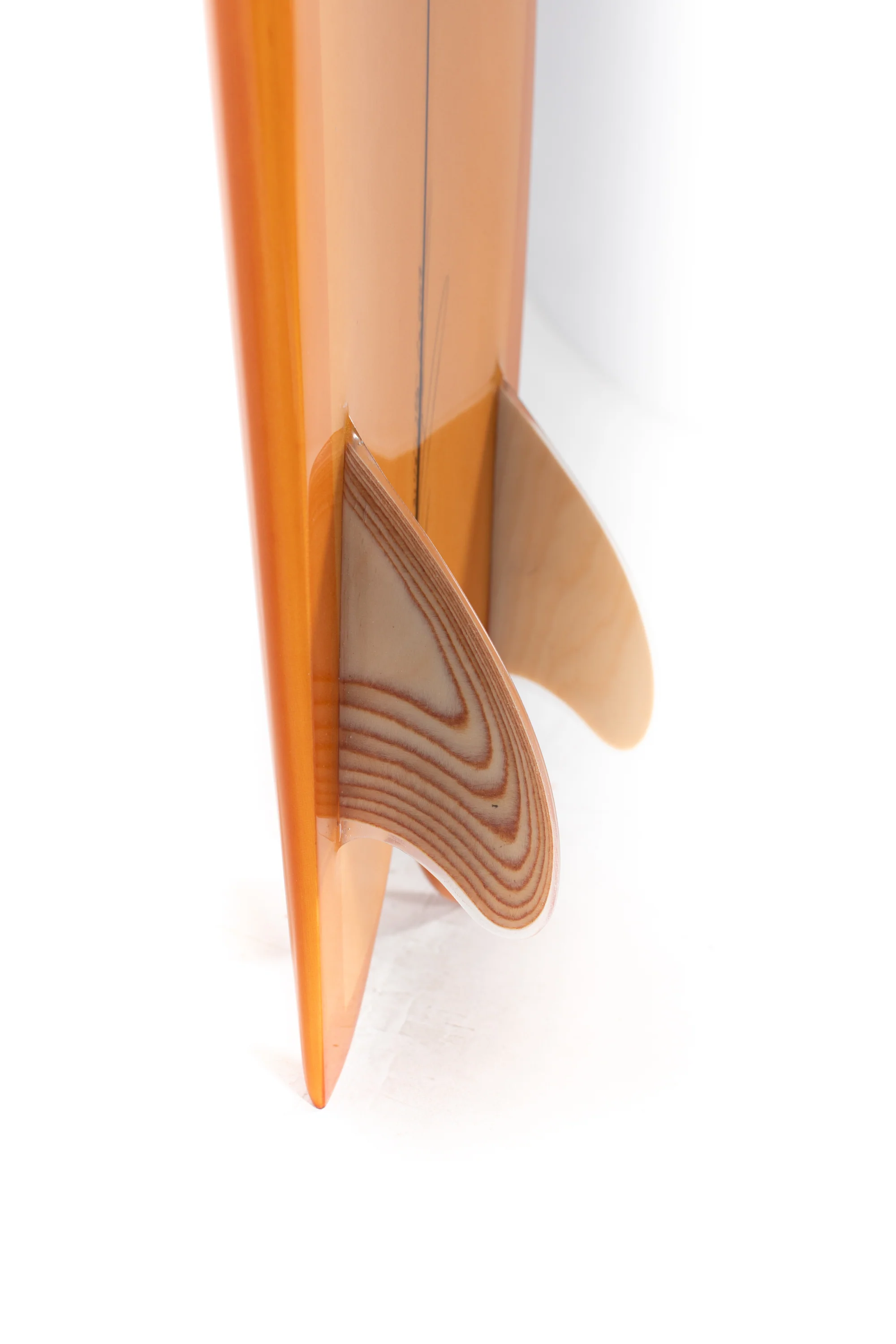 Christenson Surfboards - CHRIS FISH - 5'10" x 21 1/4 x 2 5/8 - 38.27L - CX06947 - Image 10