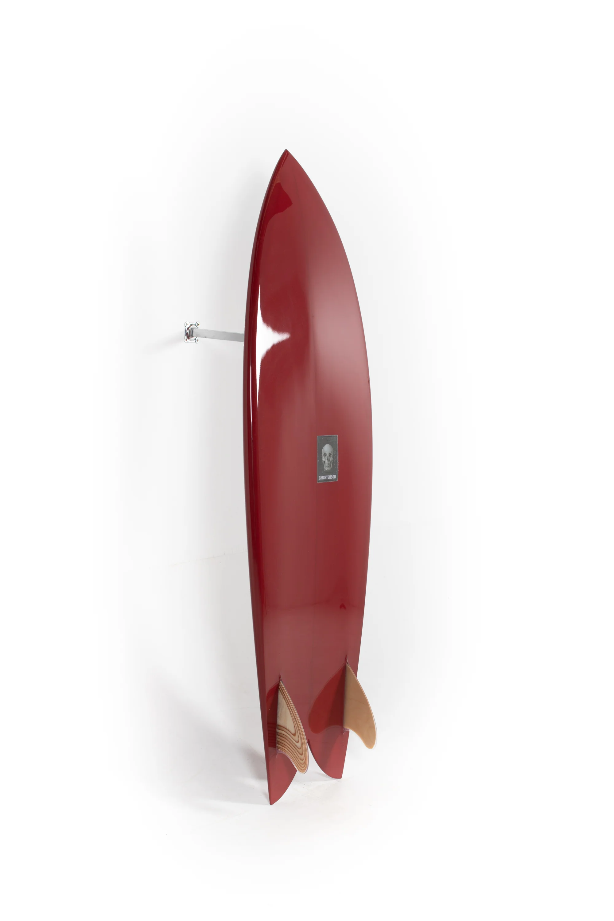 Christenson Surfboards - CHRIS FISH - 5'11" x 21 3/8 x 2 11/16 - 39.72L - CX06996 - Image 9