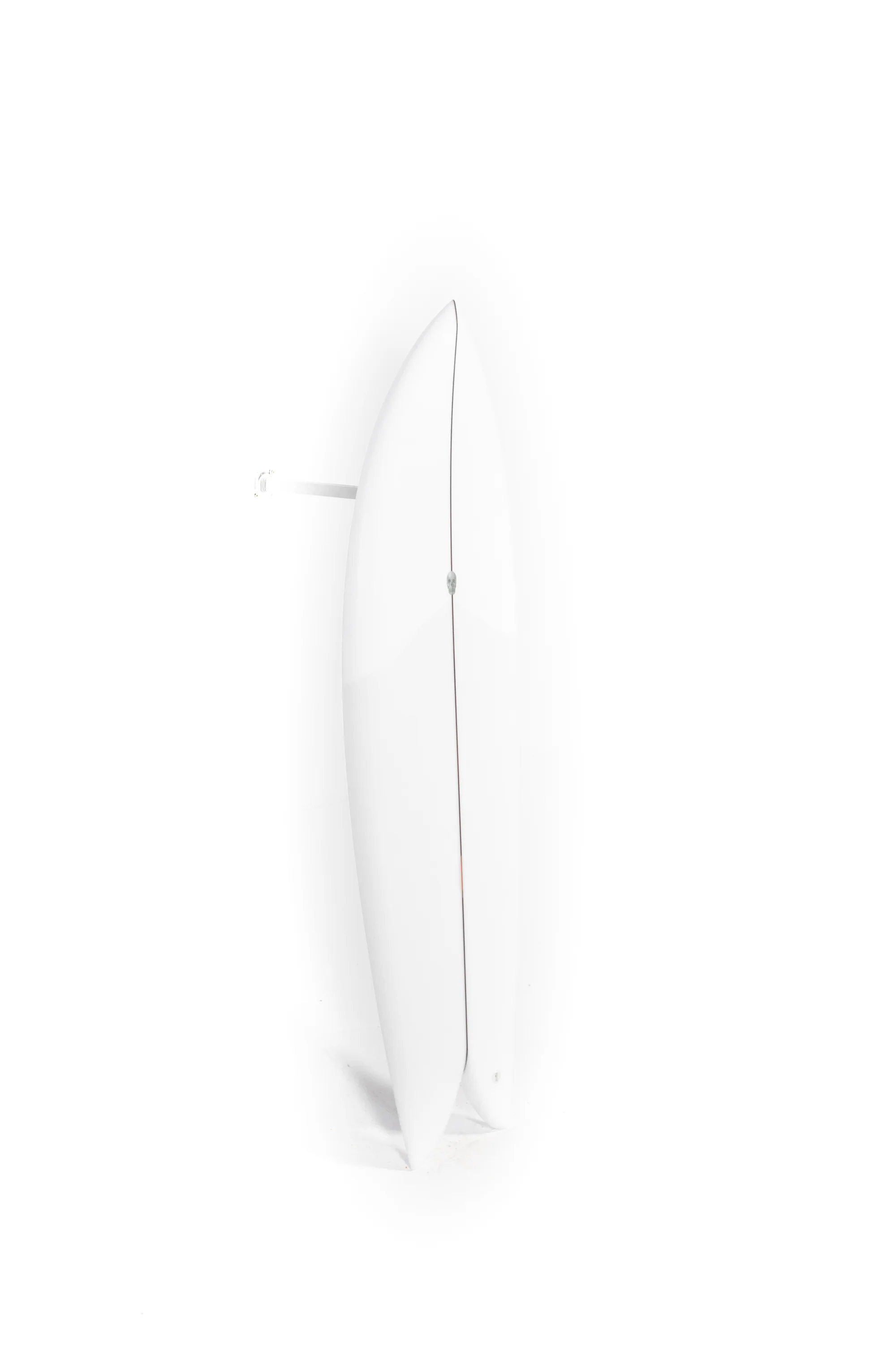 Christenson Surfboards - CHRIS FISH - 5'4" x 20 3/4 x 2 3/8 - 30.40L - CX06281 - Image 5