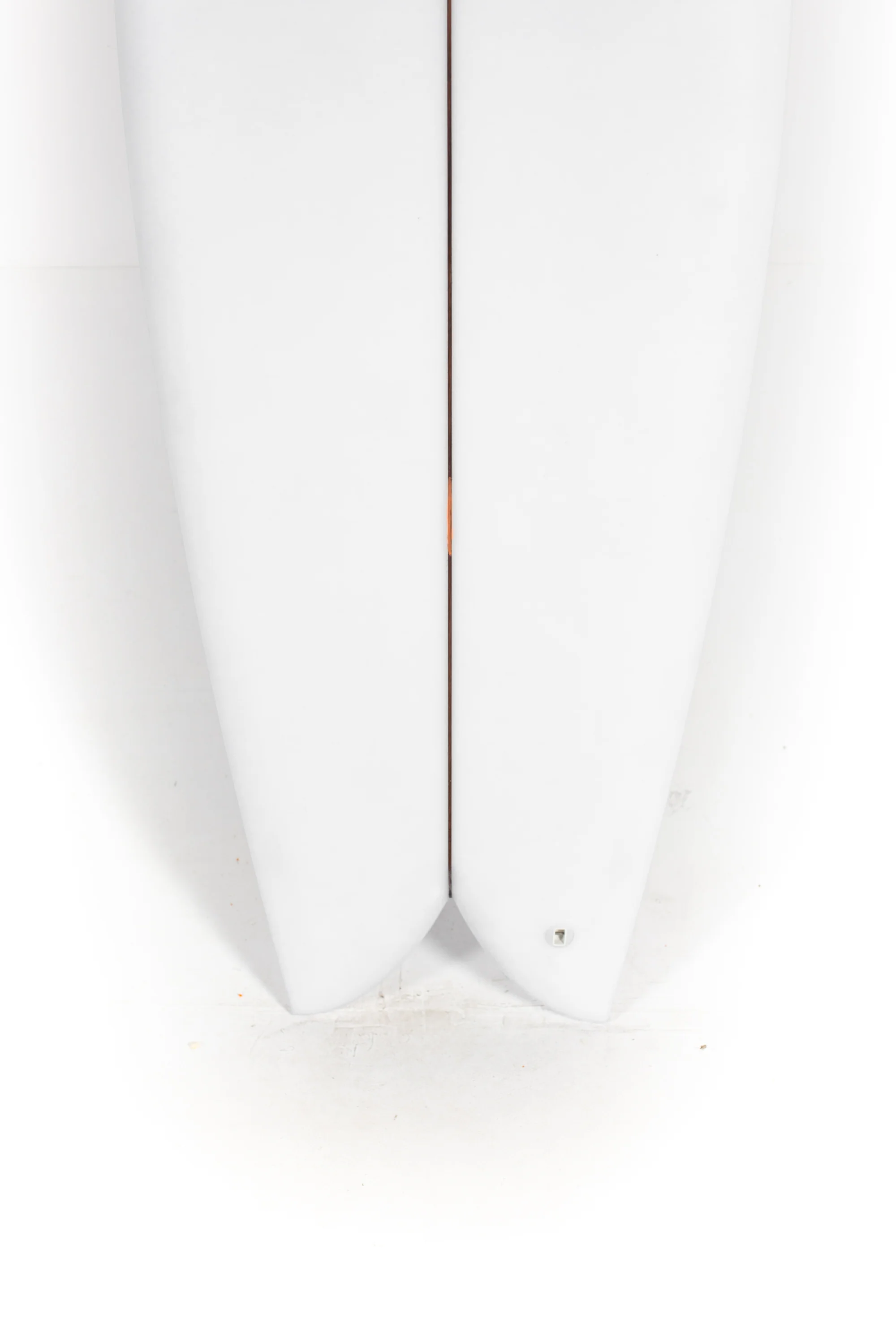 Christenson Surfboards - CHRIS FISH - 5'5" x 20.18 x 2.42 - 32.46L - CX06366 - Image 4