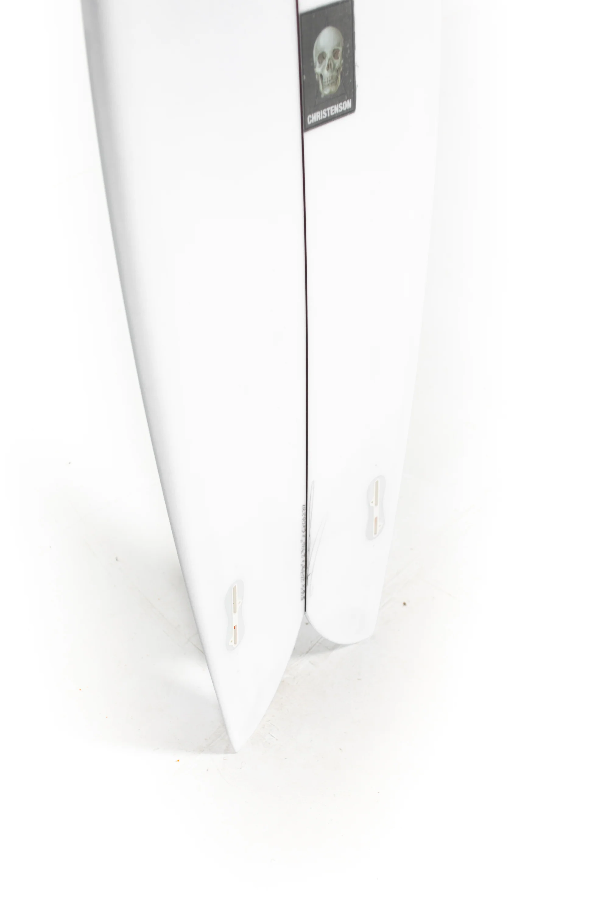 Christenson Surfboards - CHRIS FISH - 5'6" x 20 7/8 x 2 7/16 - 32.38L - CX06284 - Image 10