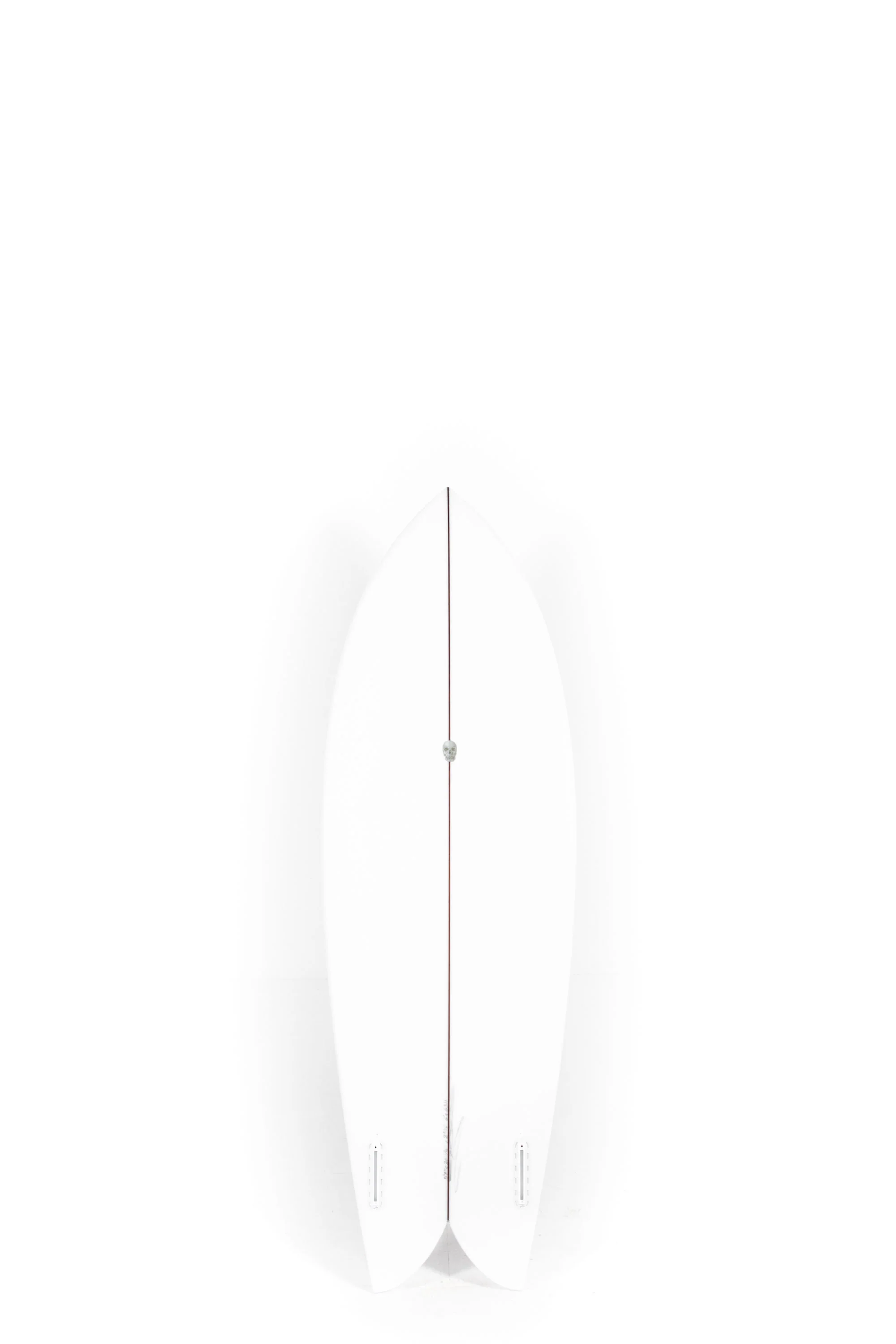 Christenson Surfboards - CHRIS FISH - 5'7" x 20 15/16 x 2 7/16 - 33.96L - CX06311 - Image 2