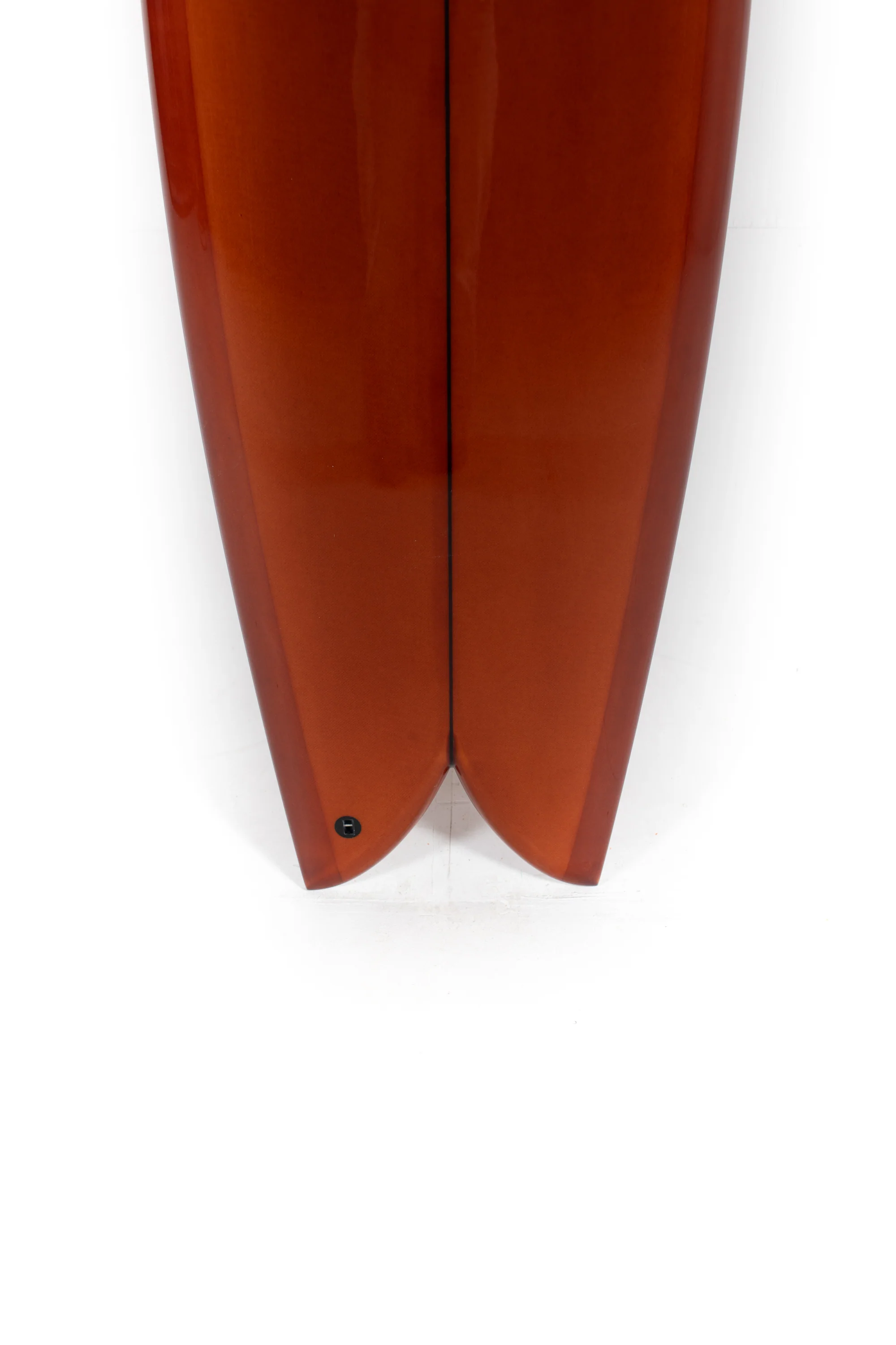 Christenson Surfboards - CHRIS FISH - 5'8" x 21 x 2 1/2 - 35L - CX06946 - Image 3