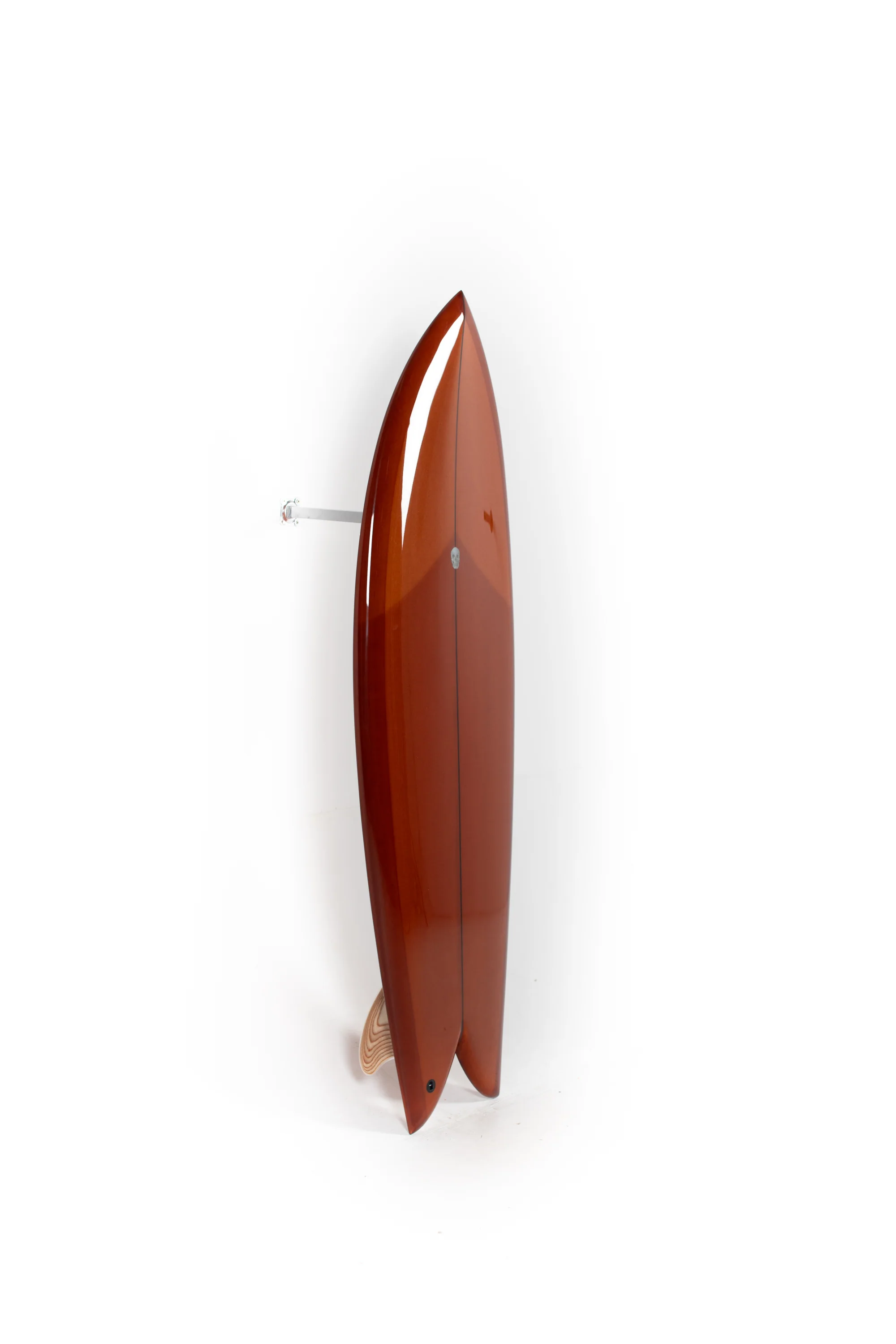 Christenson Surfboards - CHRIS FISH - 5'8" x 21 x 2 1/2 - 35L - CX06946 - Image 6
