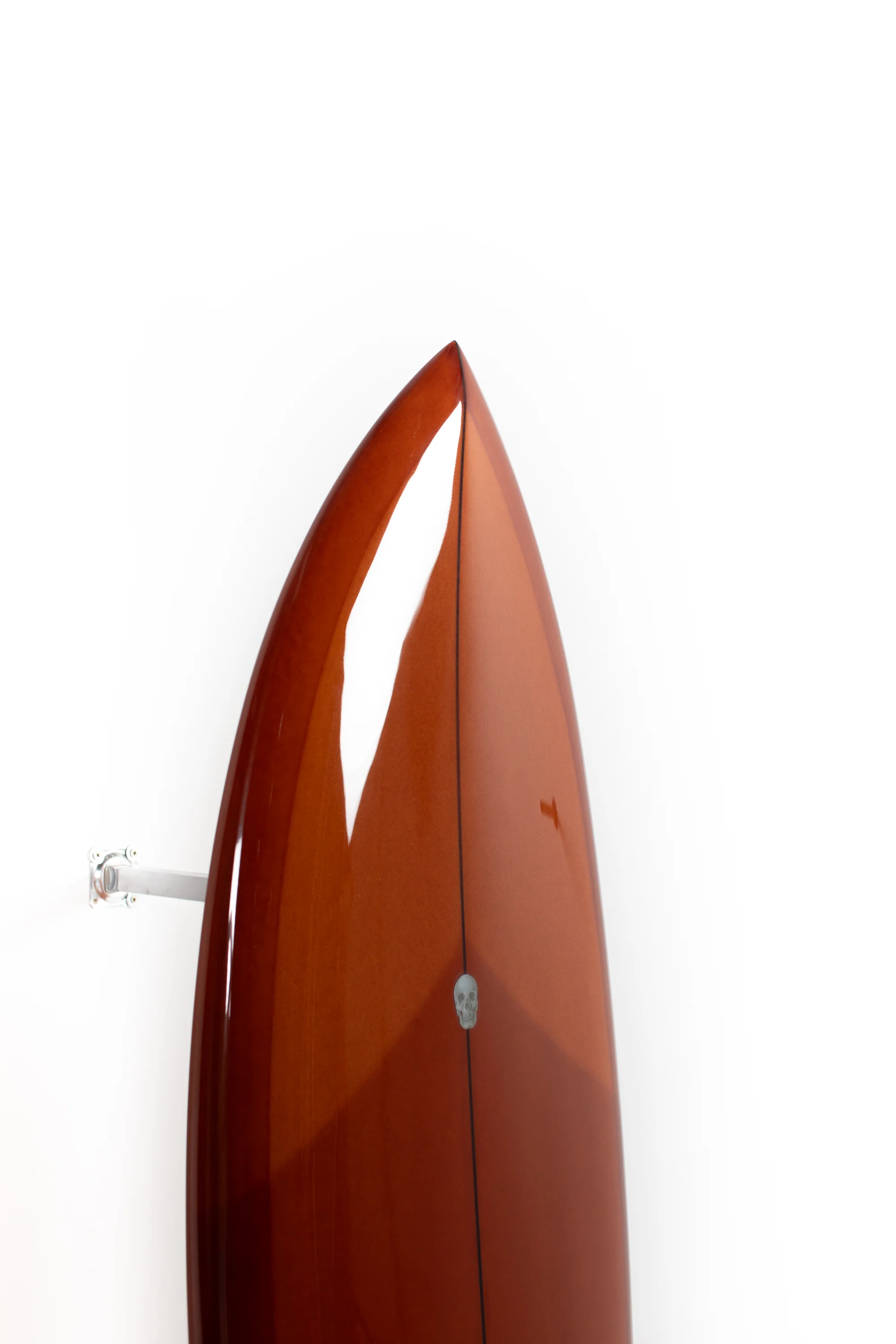 Christenson Surfboards - CHRIS FISH - 5'8" x 21 x 2 1/2 - 35L - CX06946 - Image 8