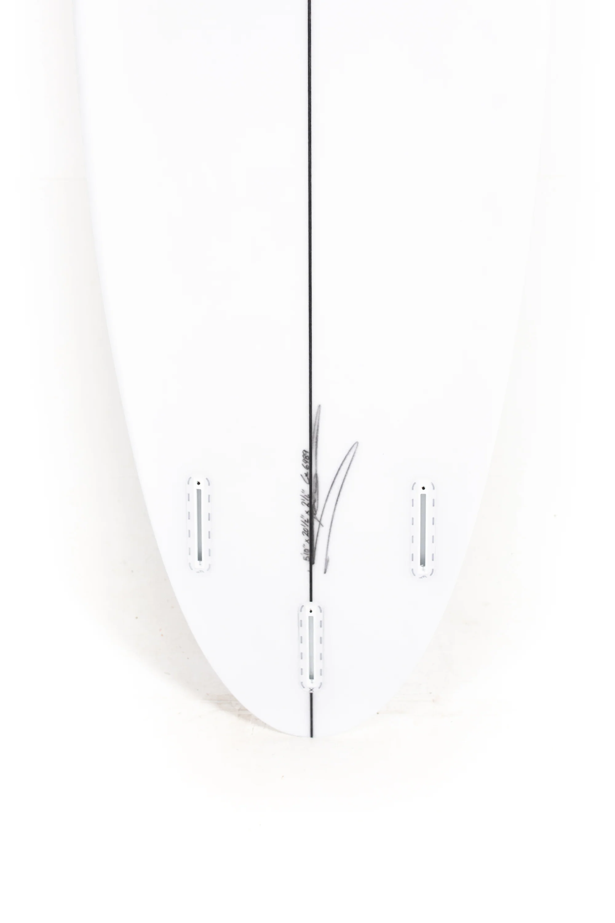 Christenson Surfboards - HOLE SHOT - 5'10" x 20 1/2 x 2 1/2 - 33.3L - CX06489 - Image 8