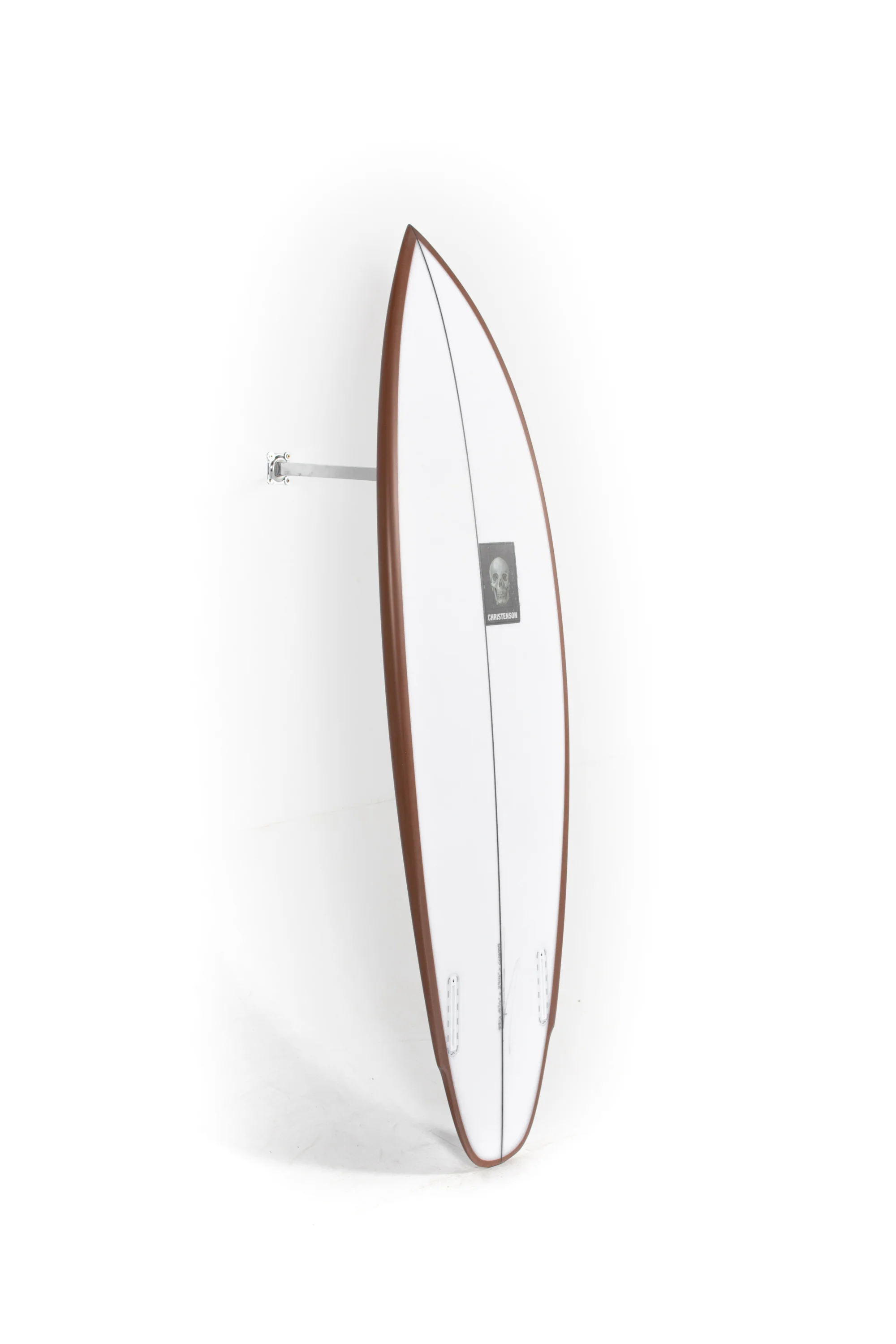 Christenson Surfboards - LANE SPLITTER - 5'8" x 19 3/4 x 2 7/16 - 31.2L - CX06999 - Image 9