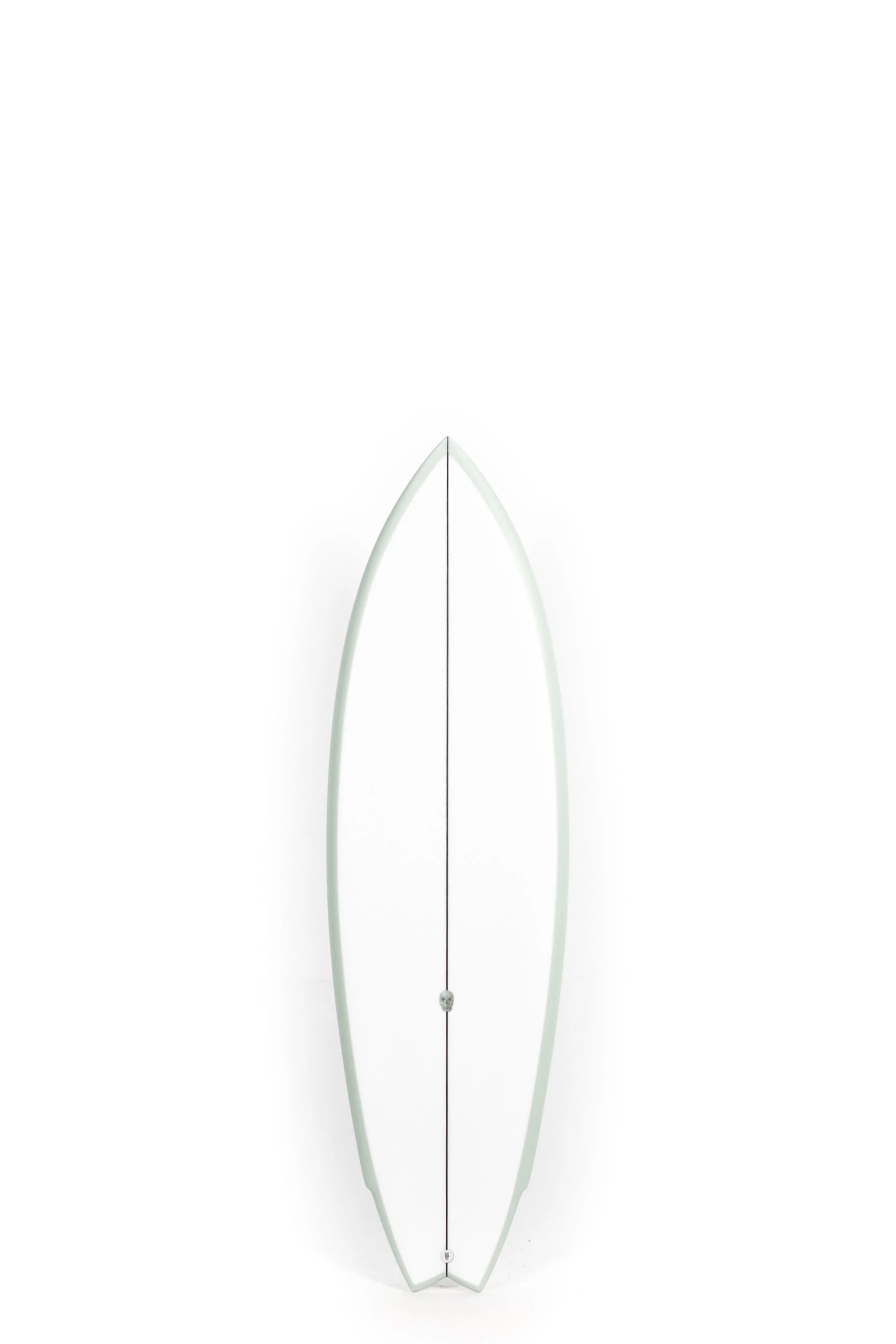 Christenson Surfboards - LANE SPLITTER SWALLOW - 5'10" x 20 x 2 11/16 - 34.01L - CX06714