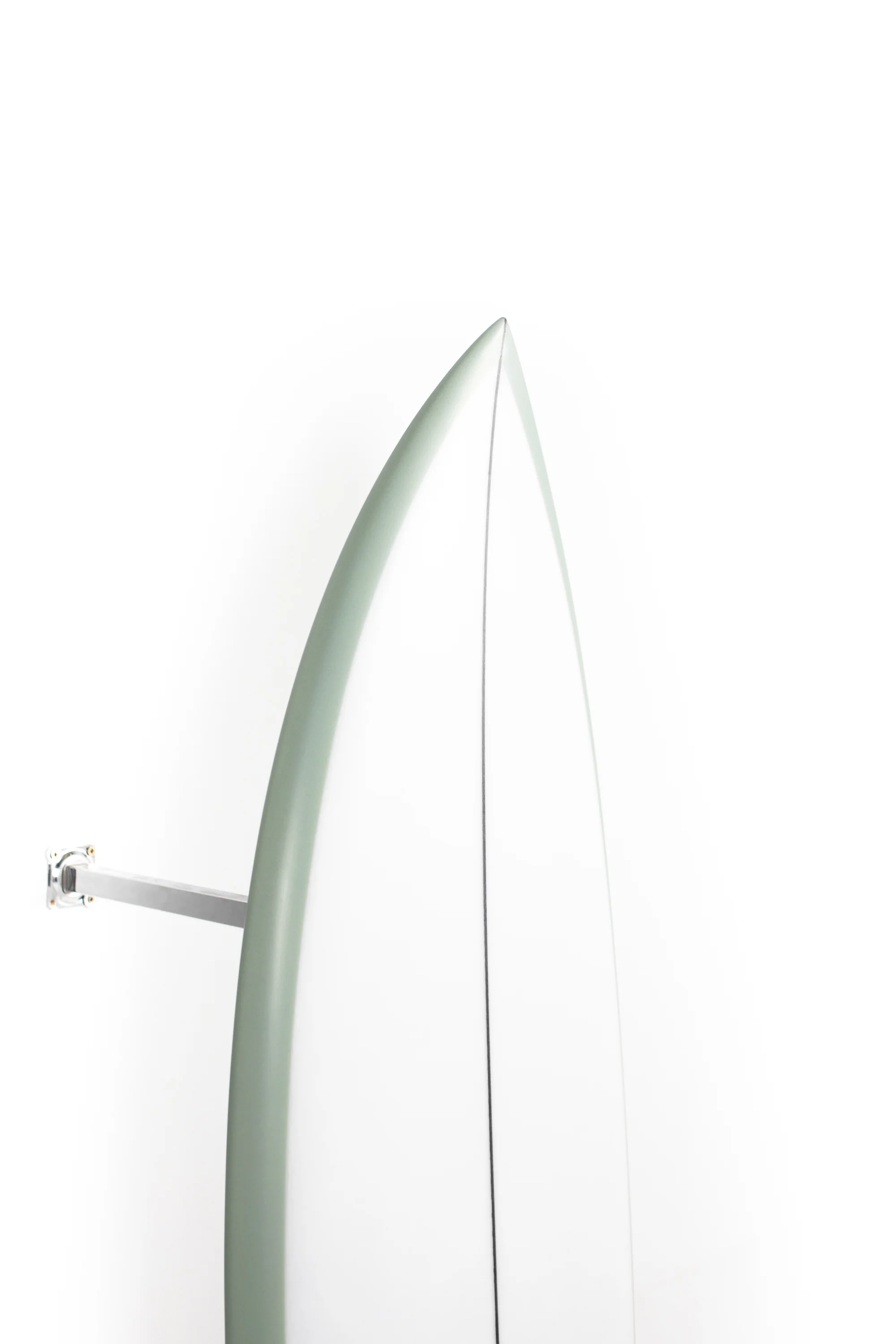 Christenson Surfboards - LANE SPLITTER SWALLOW - 5'10" x 20 x 2 11/16 - 34.01L - CX06714 - Image 6