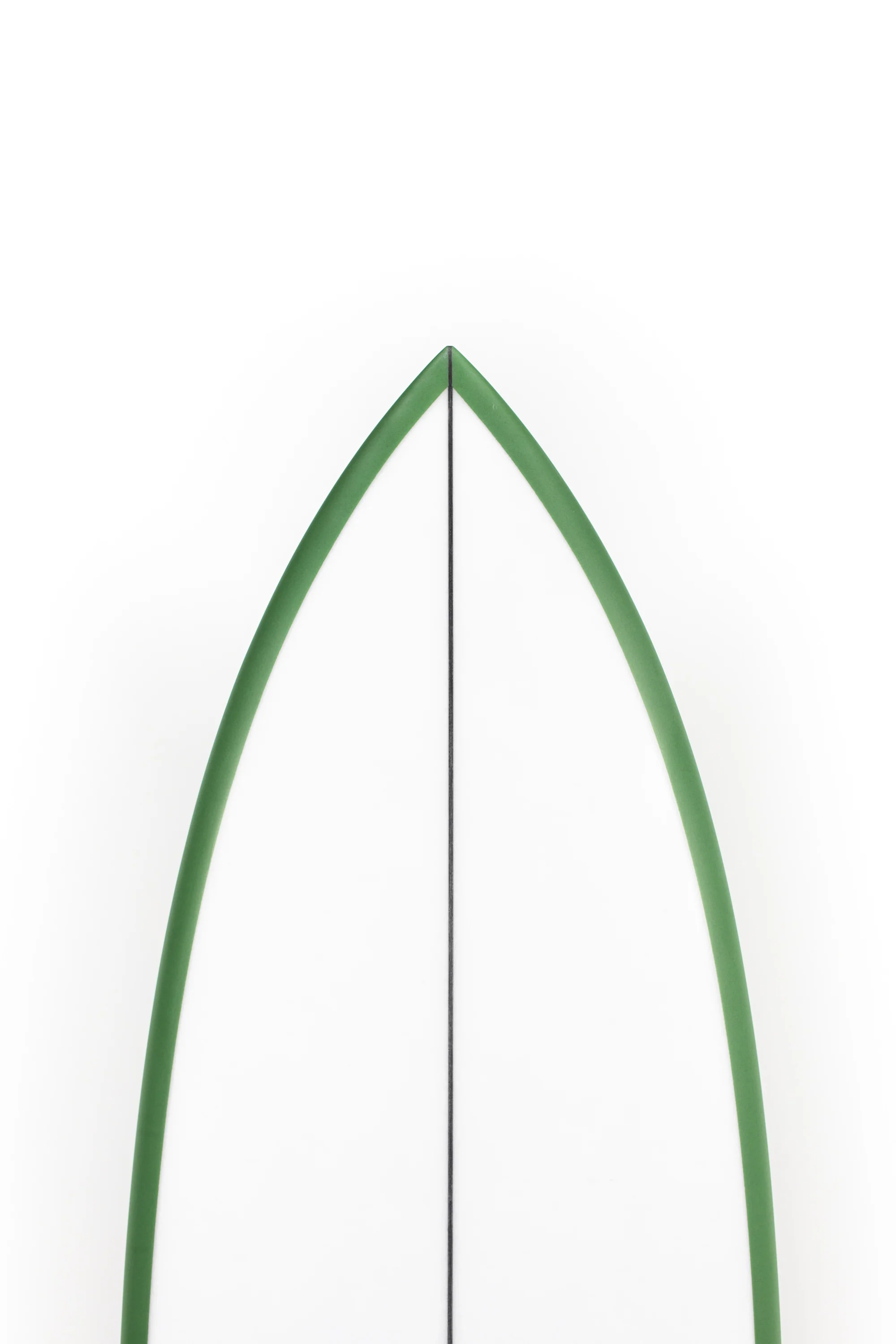 Christenson Surfboards - LANE SPLITTER SWALLOW - 5'11" x 20 1/8 x 2 3/4 - 35.50L - CX07006 - Image 3