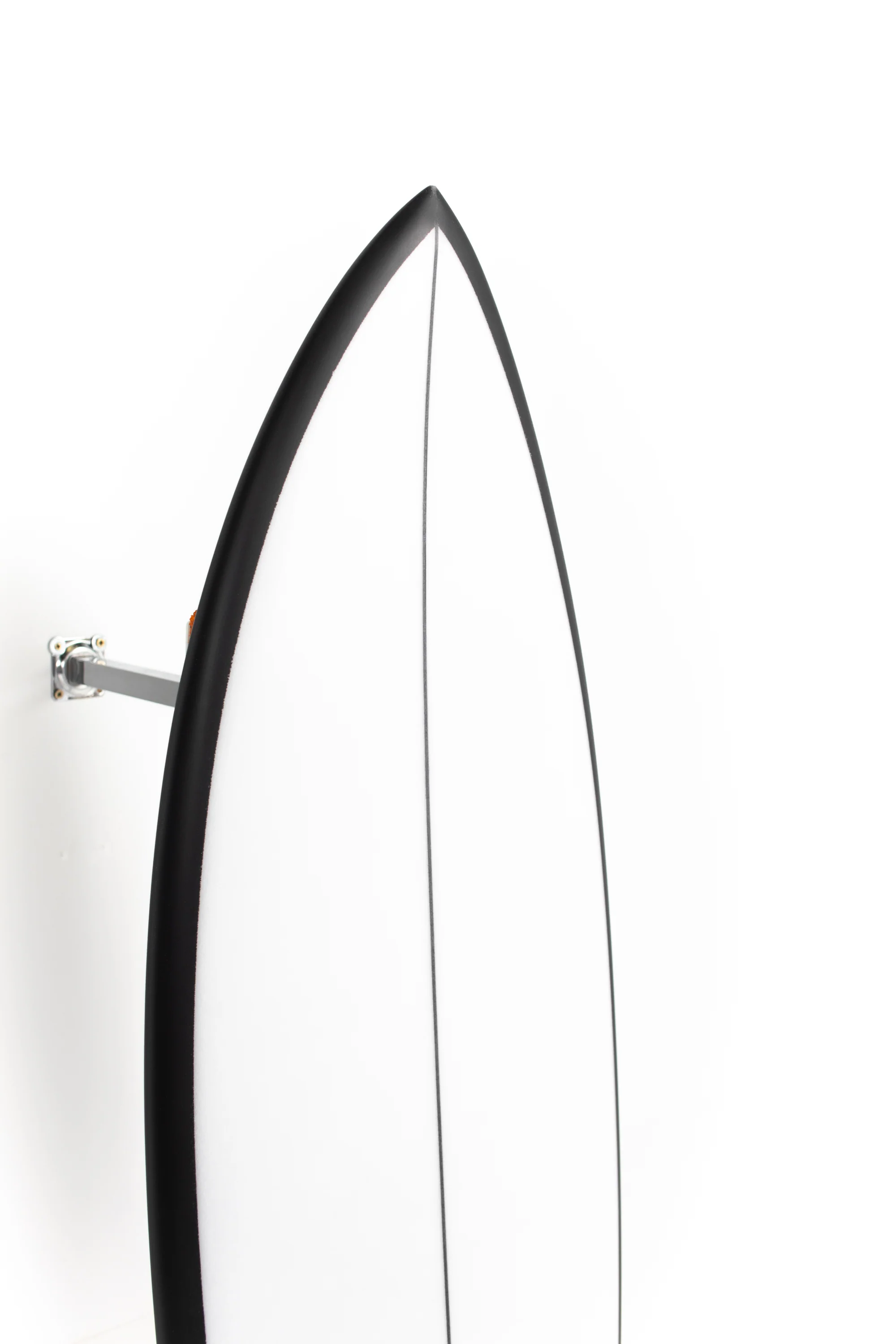 Christenson Surfboards - LANE SPLITTER SWALLOW - 5'6" x 19.50 x 2.44 - 28.37L - CX06086 - Image 6