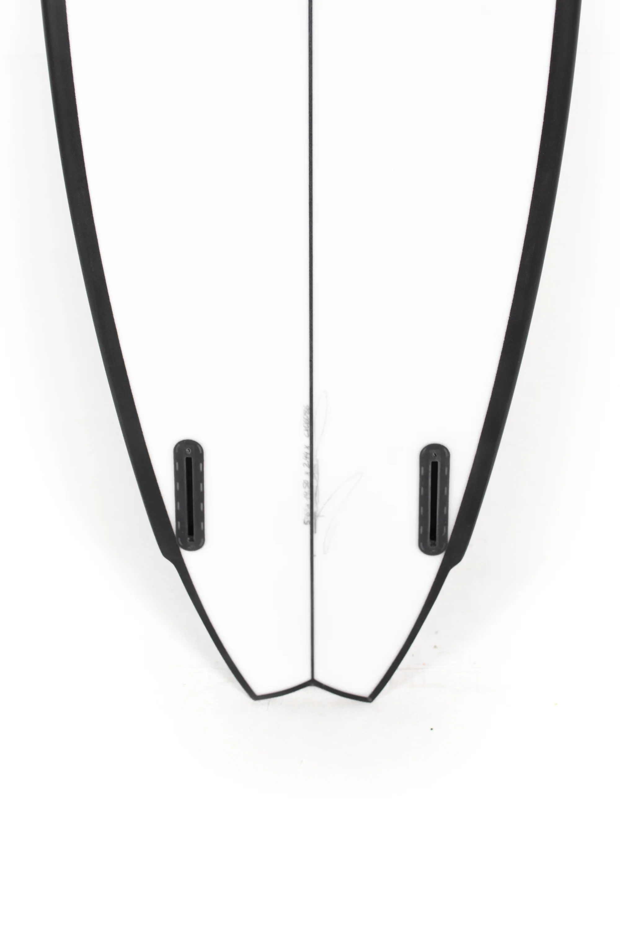 Christenson Surfboards - LANE SPLITTER SWALLOW - 5'6" x 19.50 x 2.44 - 28.37L - CX06086 - Image 8