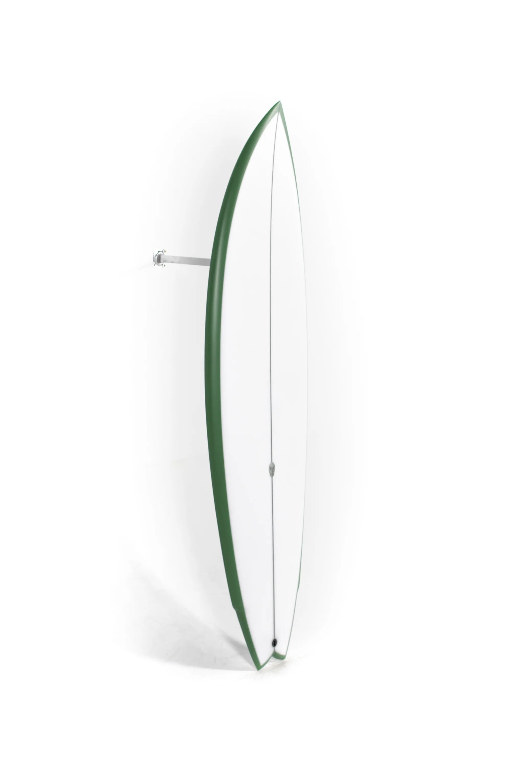 Christenson Surfboards - LANE SPLITTER SWALLOW - 5'9" x 19 7/8 x 2 5/8 - 32.55L - CX07004 - Image 5