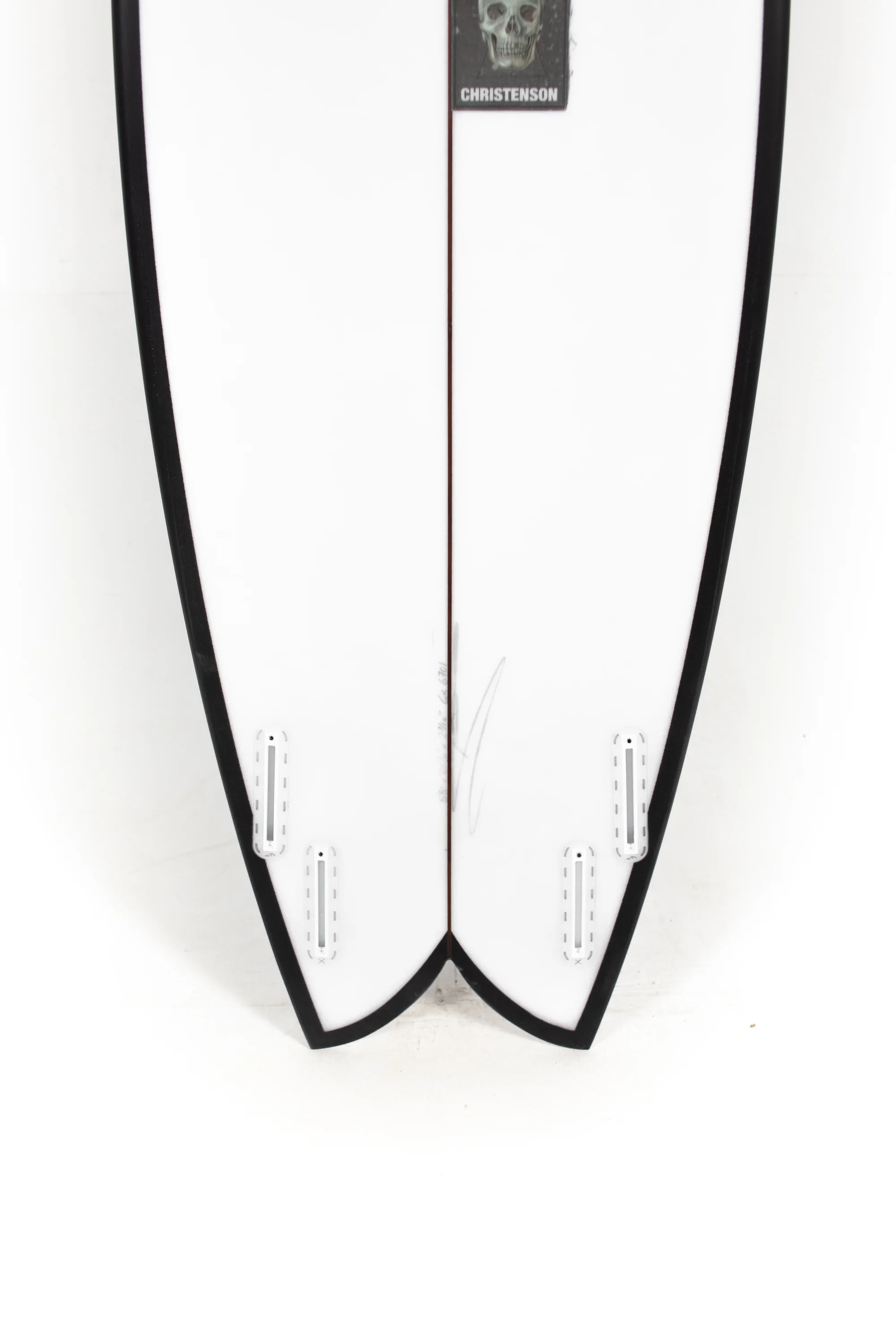 Christenson Surfboards - MYCONAUT - 5'5" x 20 1/2 x 2 7/16 - CX06701 - Image 8