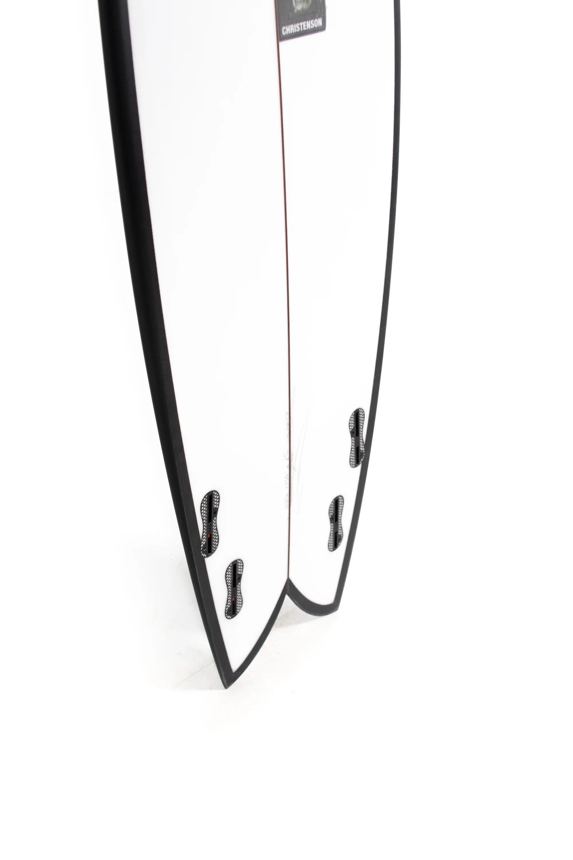 Christenson Surfboards - MYCONAUT - 5'7" x 19.75 x 2.44 - CX06697 - Image 10