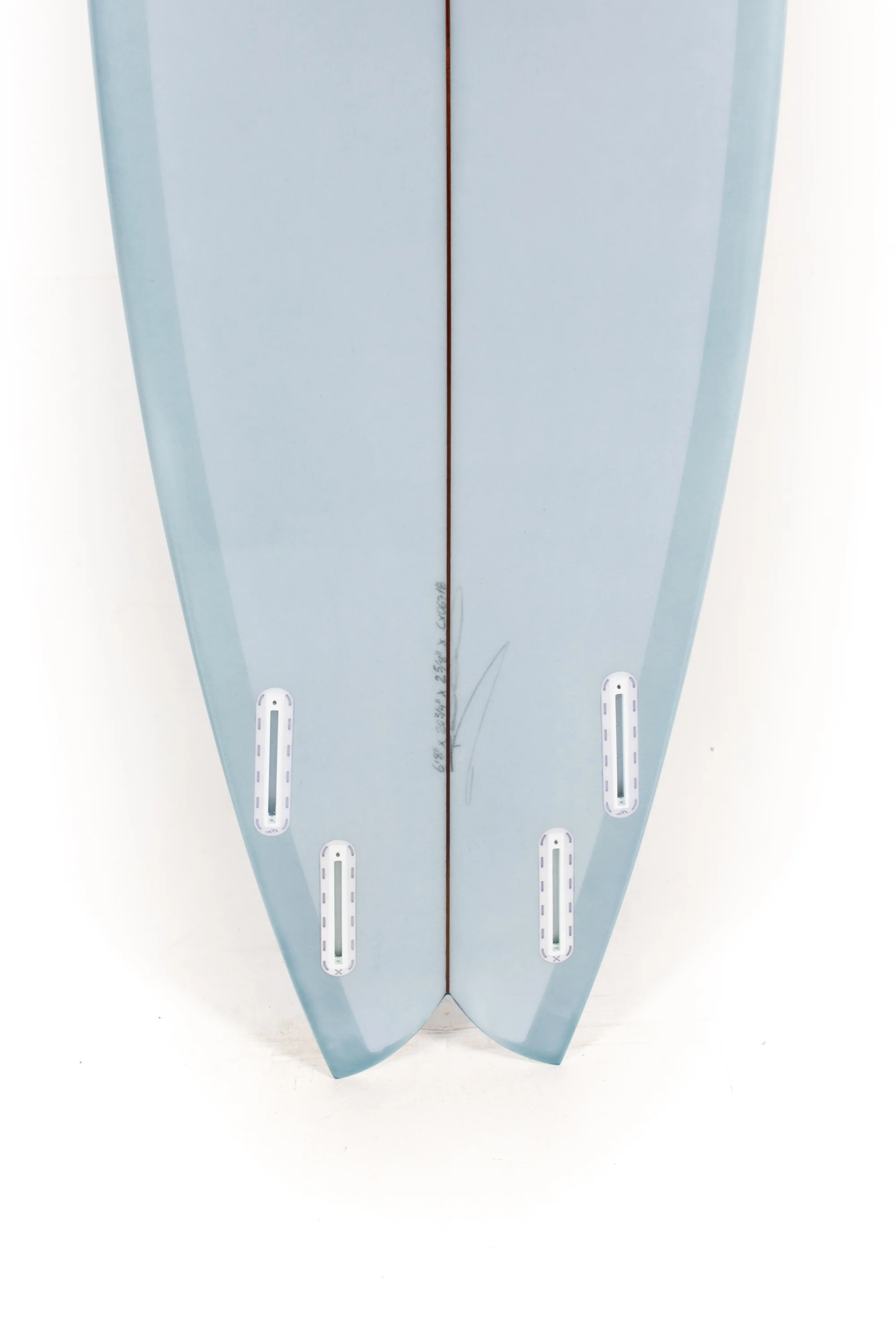 Christenson Surfboards - NAUTILUS - 6'8" x 20.75 x 2.63 - 40.43L - CX06718 - Image 8