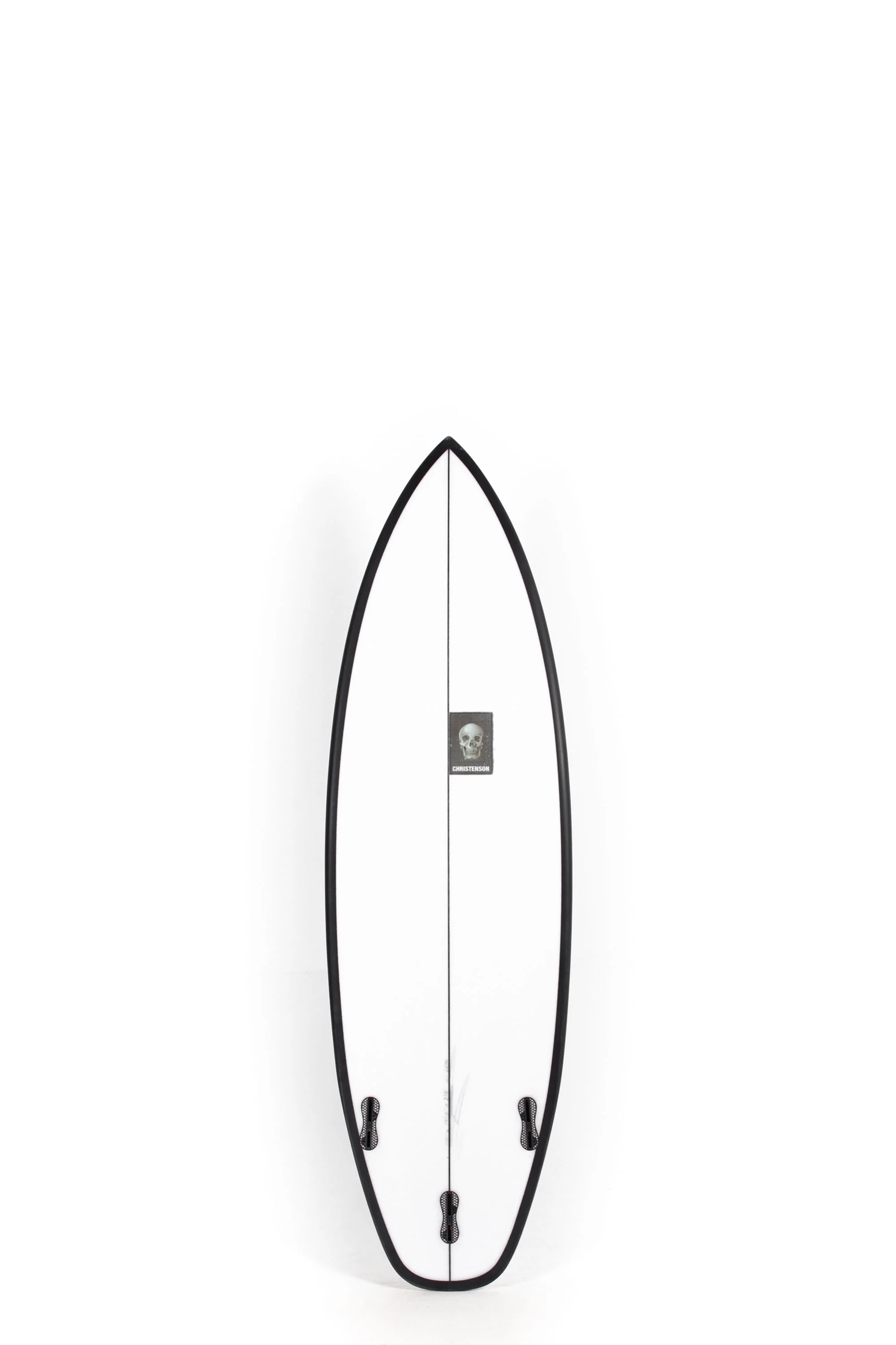 Christenson Surfboards - OP1 - 5'10" x 19.75 x 2.63 x 32.08L - CX06690 - Image 2