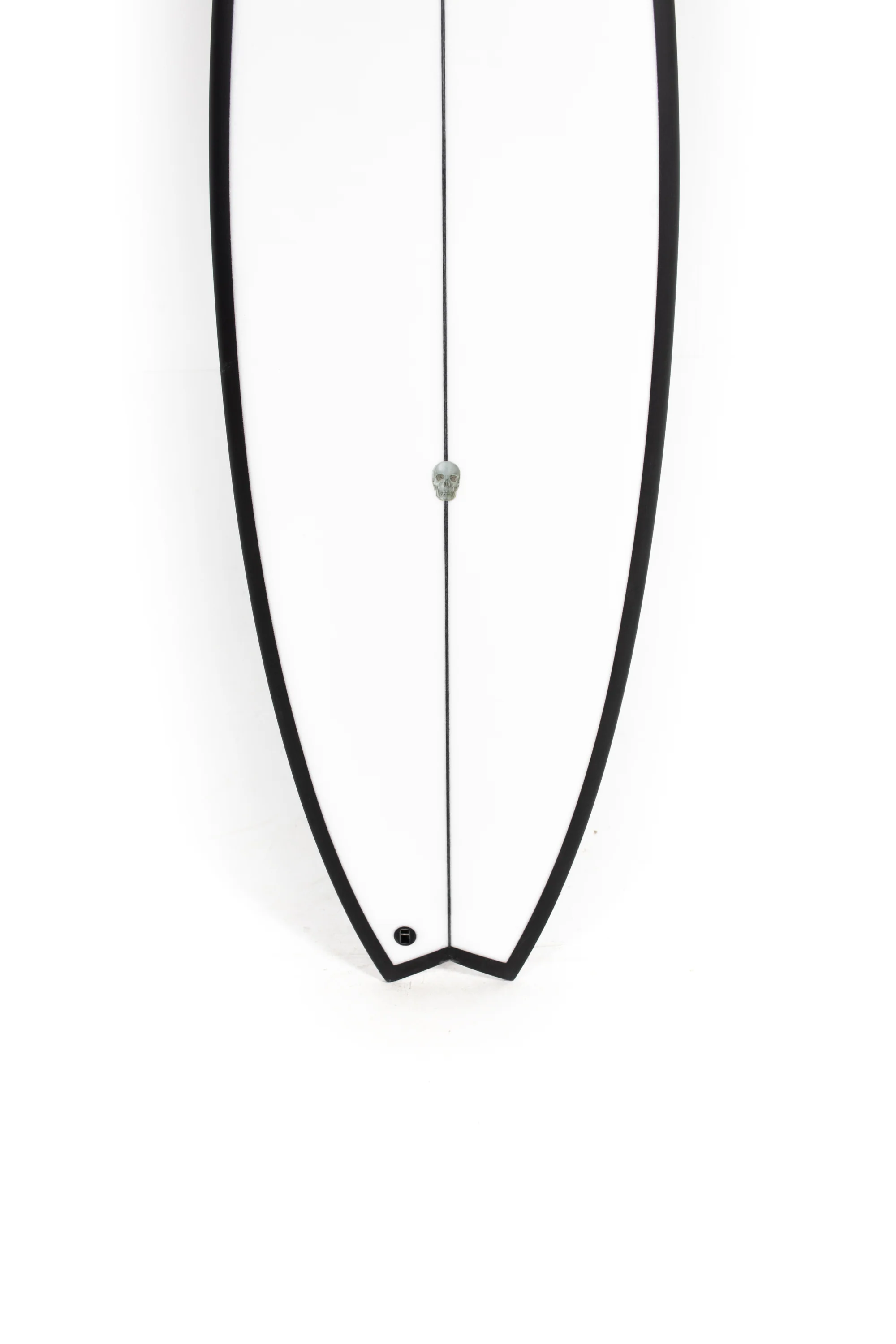 Christenson Surfboards - OP3 - 5'10" x 19 1/4 x 2 7/16 x 28.44L - CX06688 - Image 4